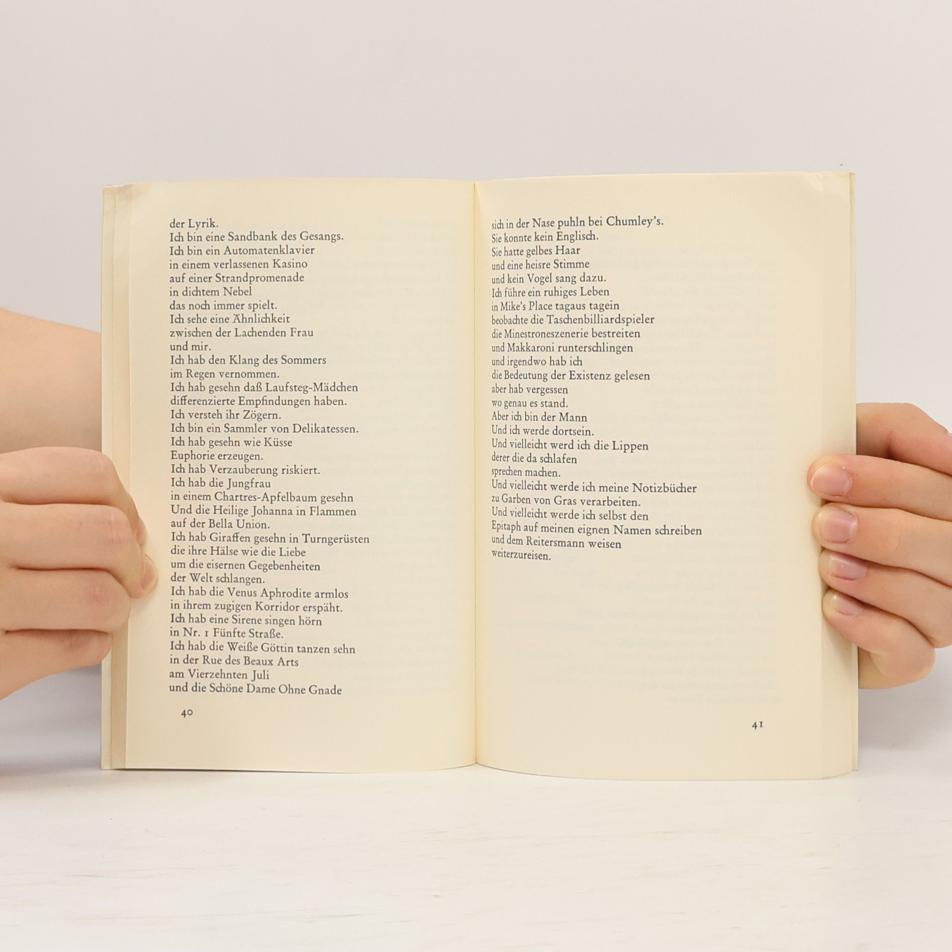 Lawrence Ferlinghetti detebe - 41: Ausgewählte Gedichte - Übersetzung und Nachwort von Alexander Schmitz