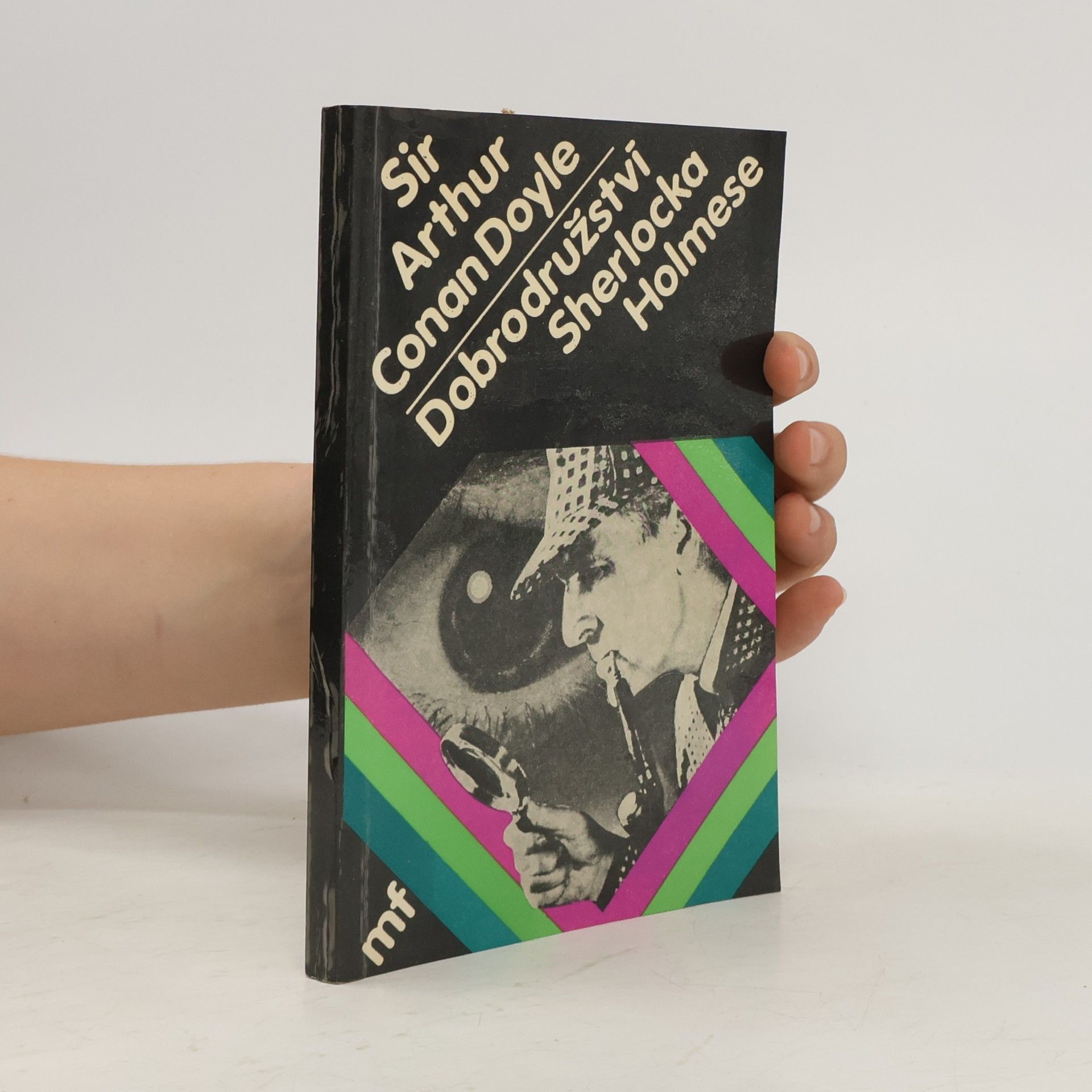 Arthur Conan Doyle Dobrodružství Sherlocka Holmese