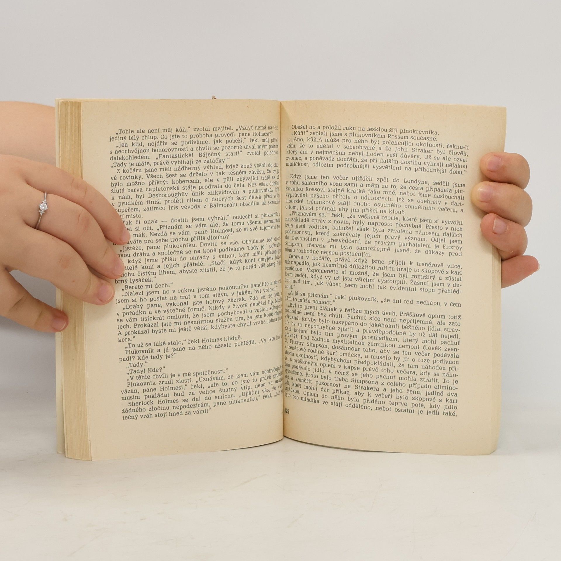 Arthur Conan Doyle Dobrodružství Sherlocka Holmese