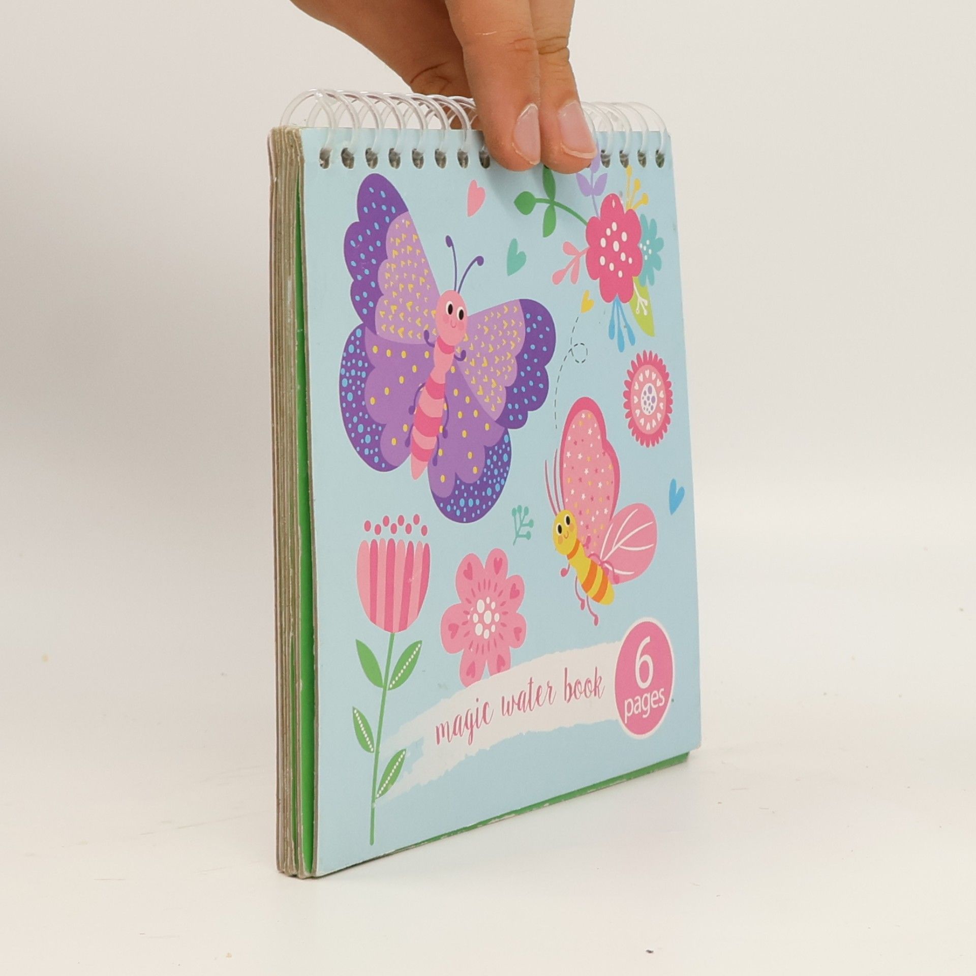 Kolektiv autorů Magic Water Book