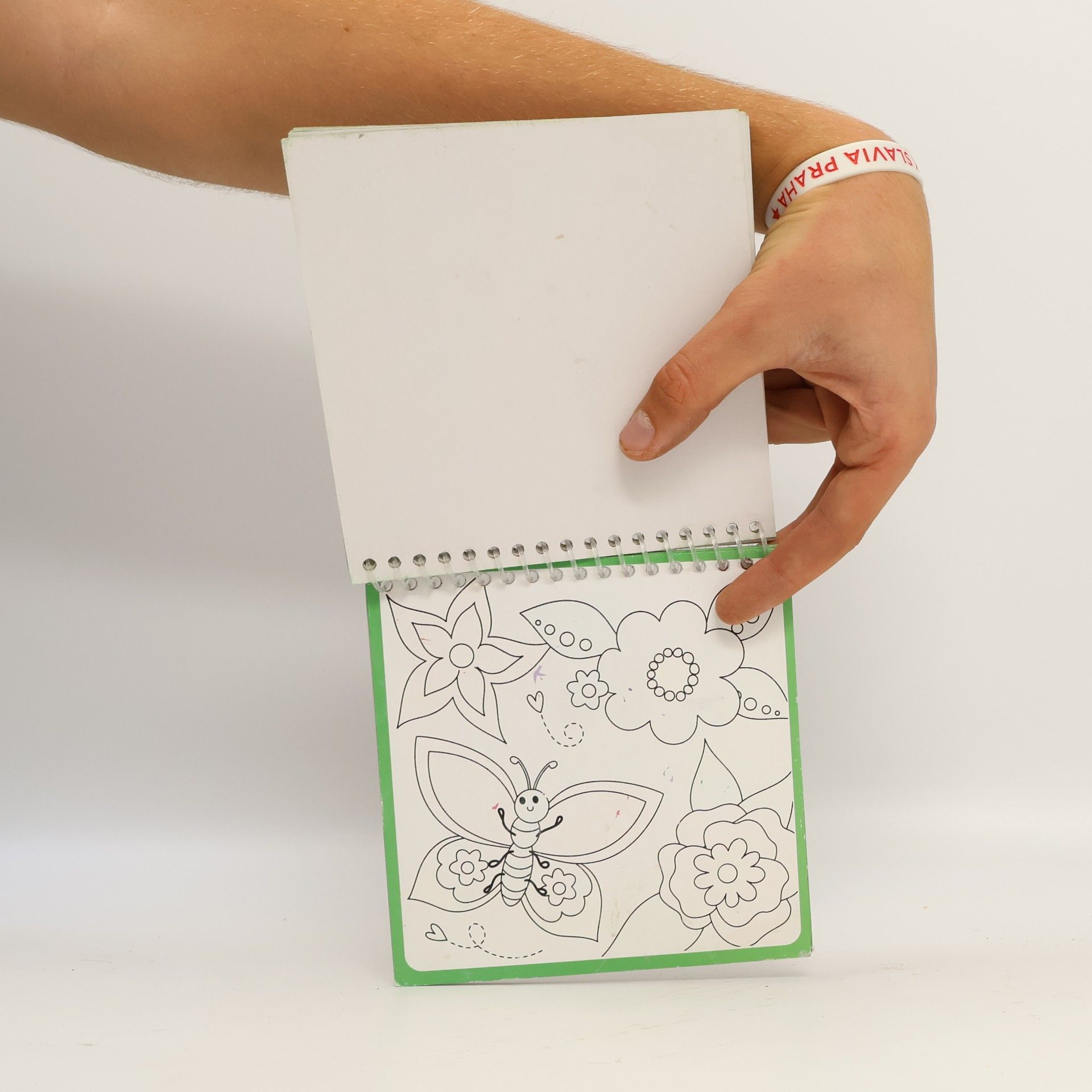Kolektiv autorů Magic Water Book