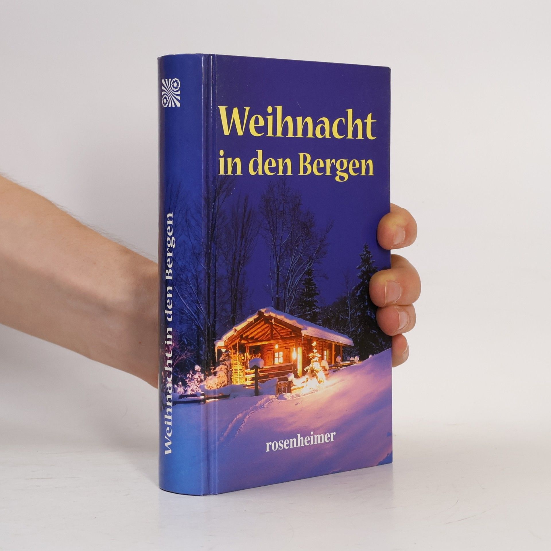 Kolektiv autorů Weihnacht in den Bergen