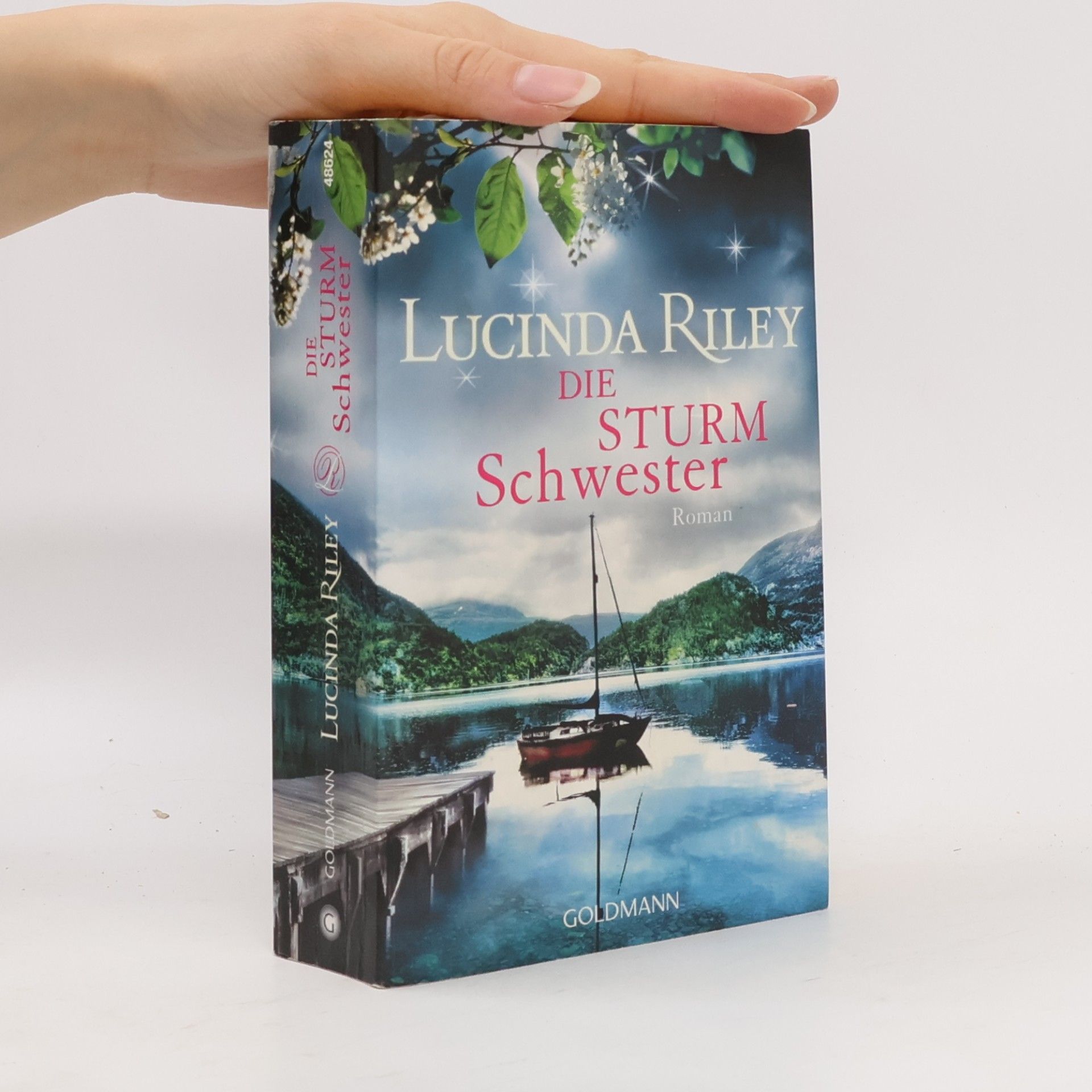 Lucinda Riley Die Sturmschwester