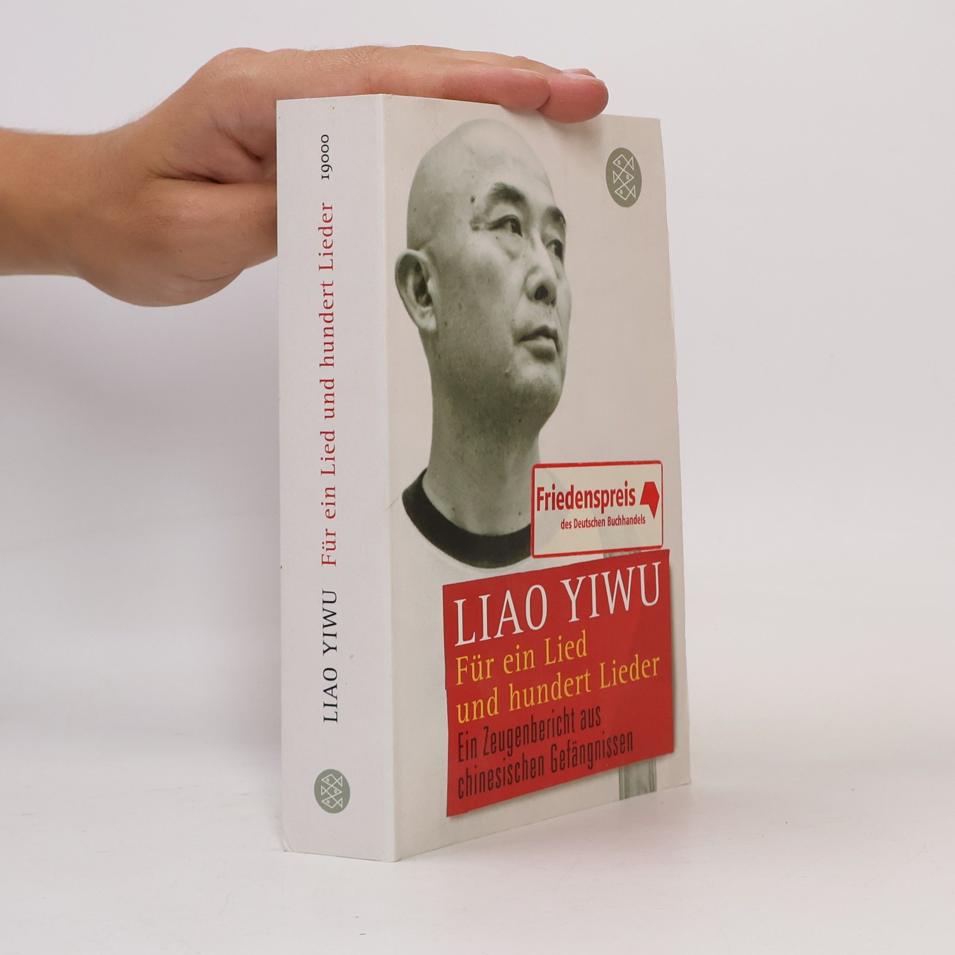 Liao I. Wu Für ein Lied und hundert Lieder