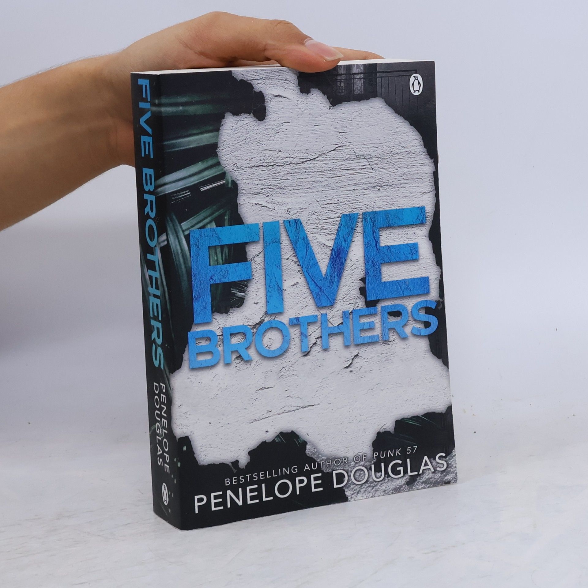 Penelope Douglas Five Brothers