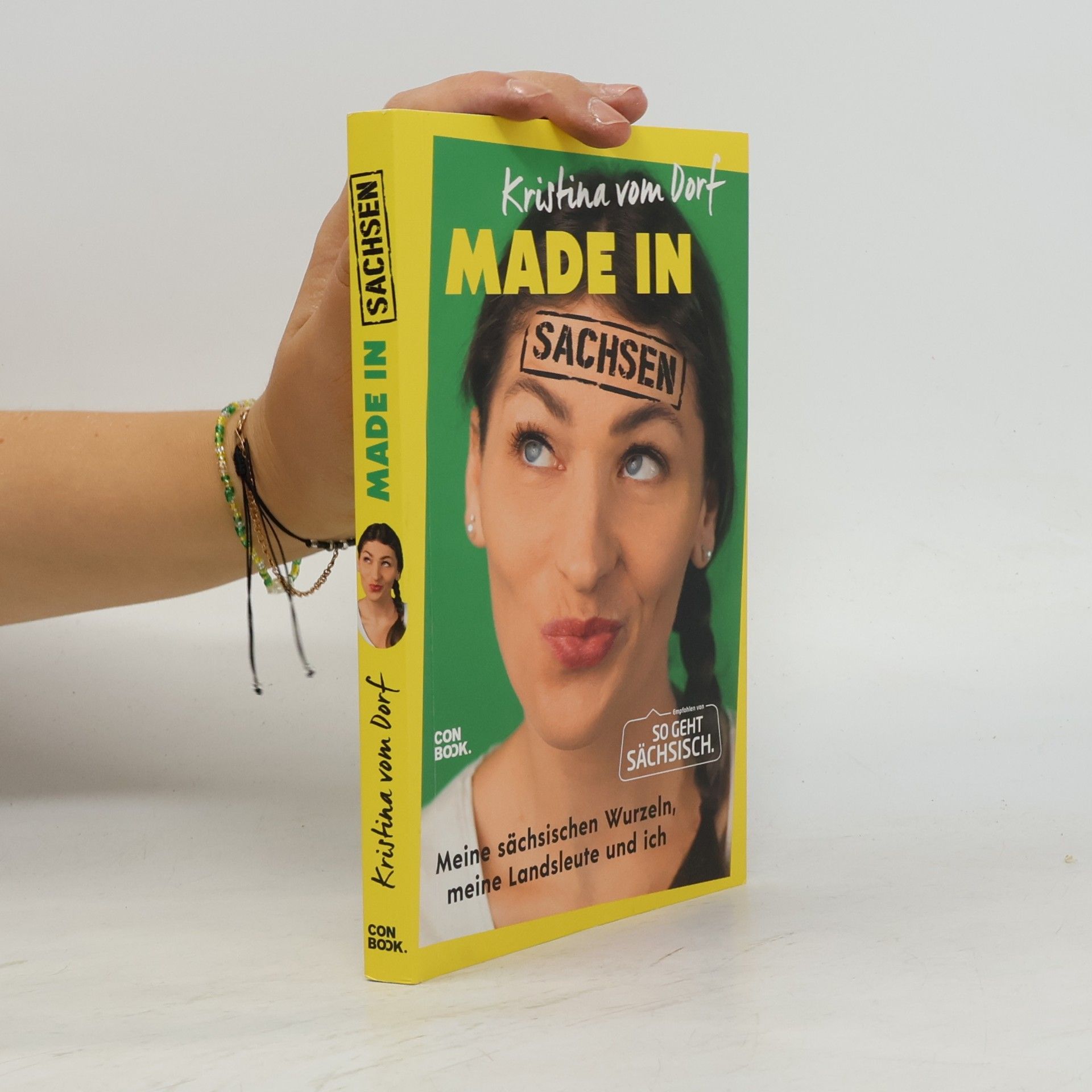 Kristina vom Dorf Made in Sachsen