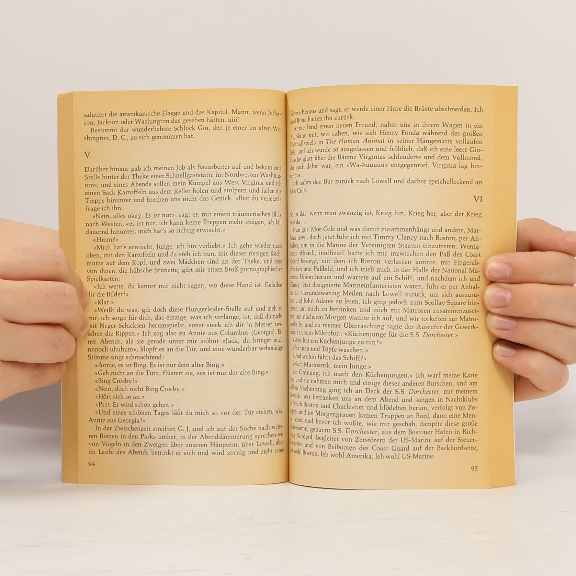 Jack Kerouac Die Verblendung des Duluoz