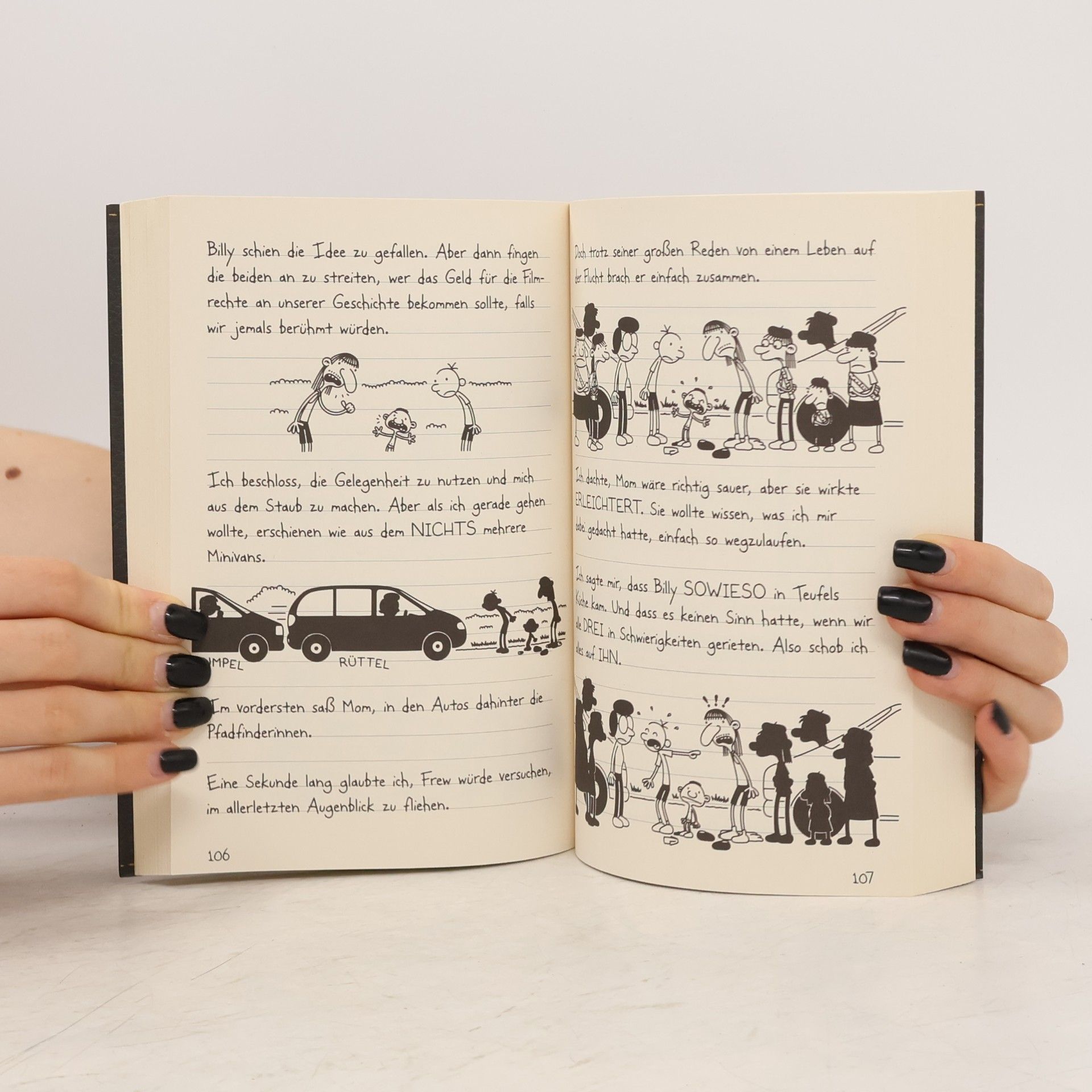 Jeff Kinney Gregs Tagebuch Band 10. So ein Mist!