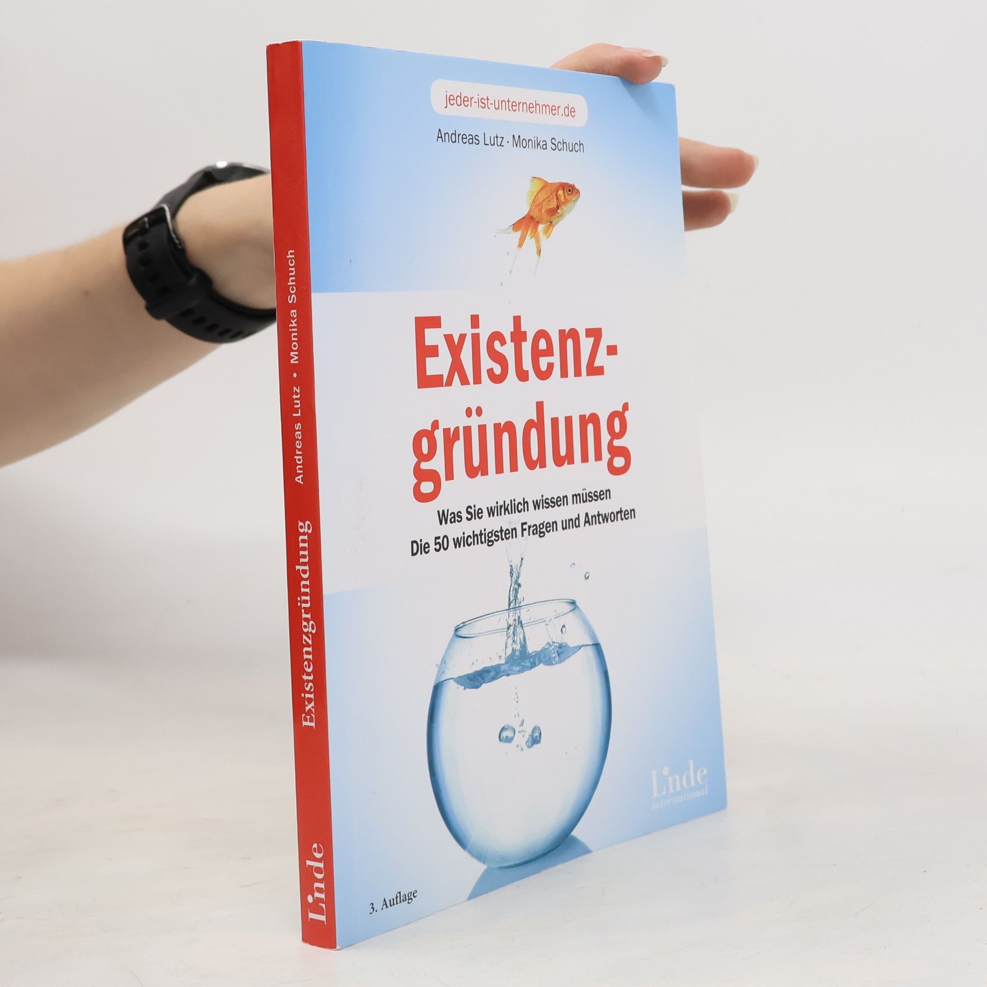 Andreas Lutz Existenzgründung