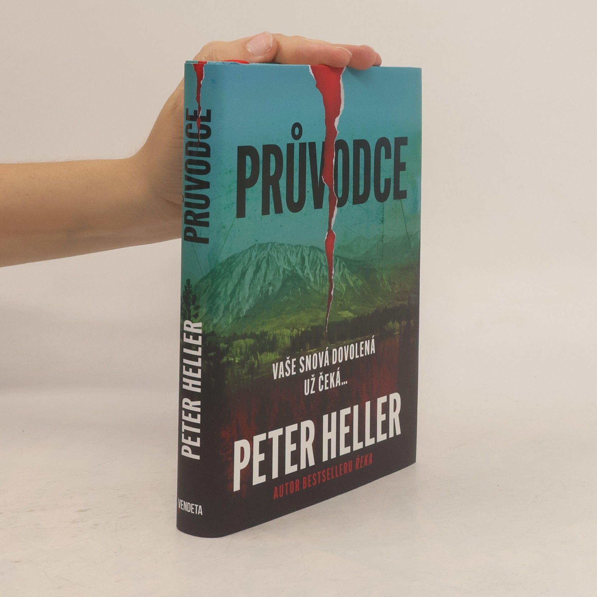 Peter Heller Průvodce