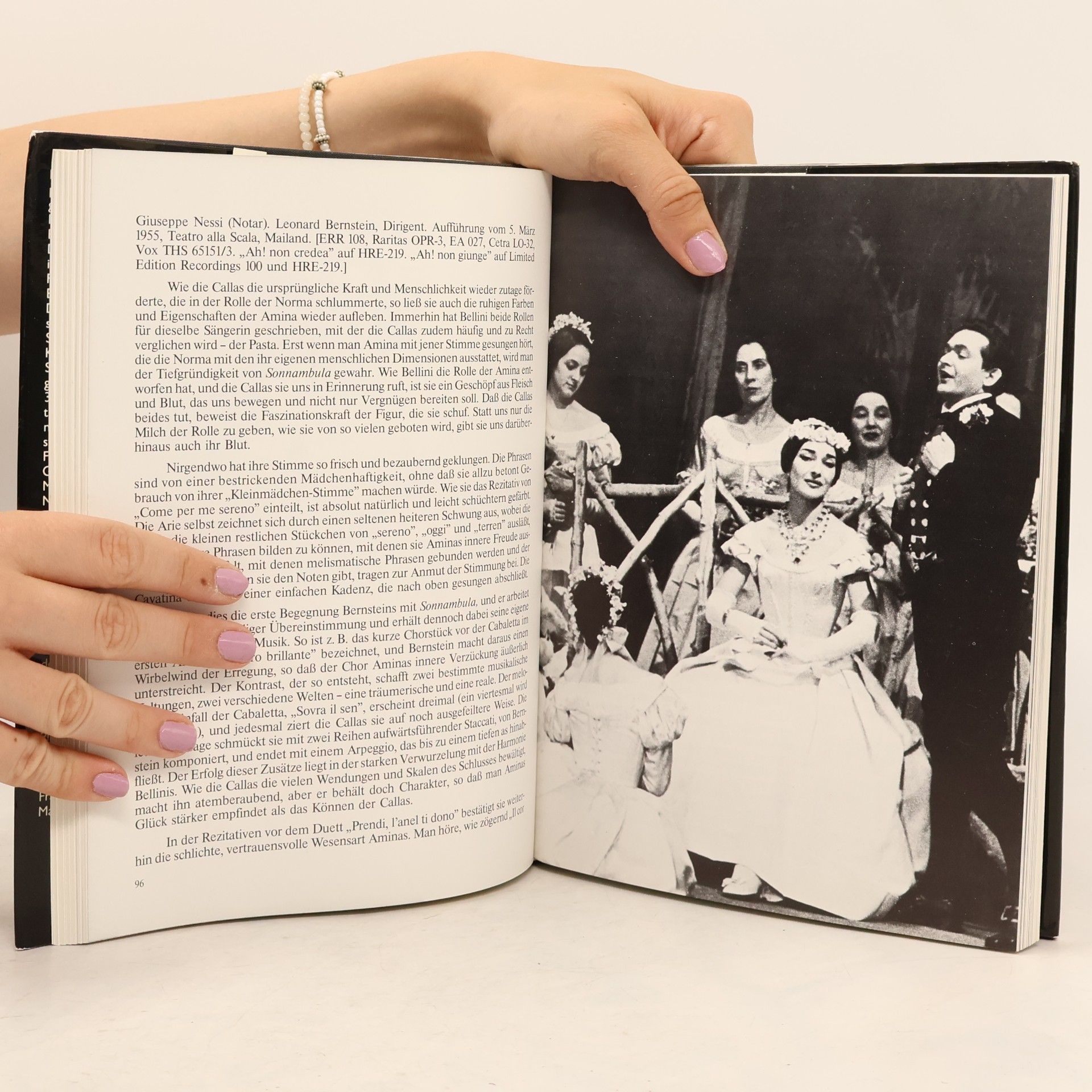 John Ardoin Maria Callas und ihr Vermächtnis