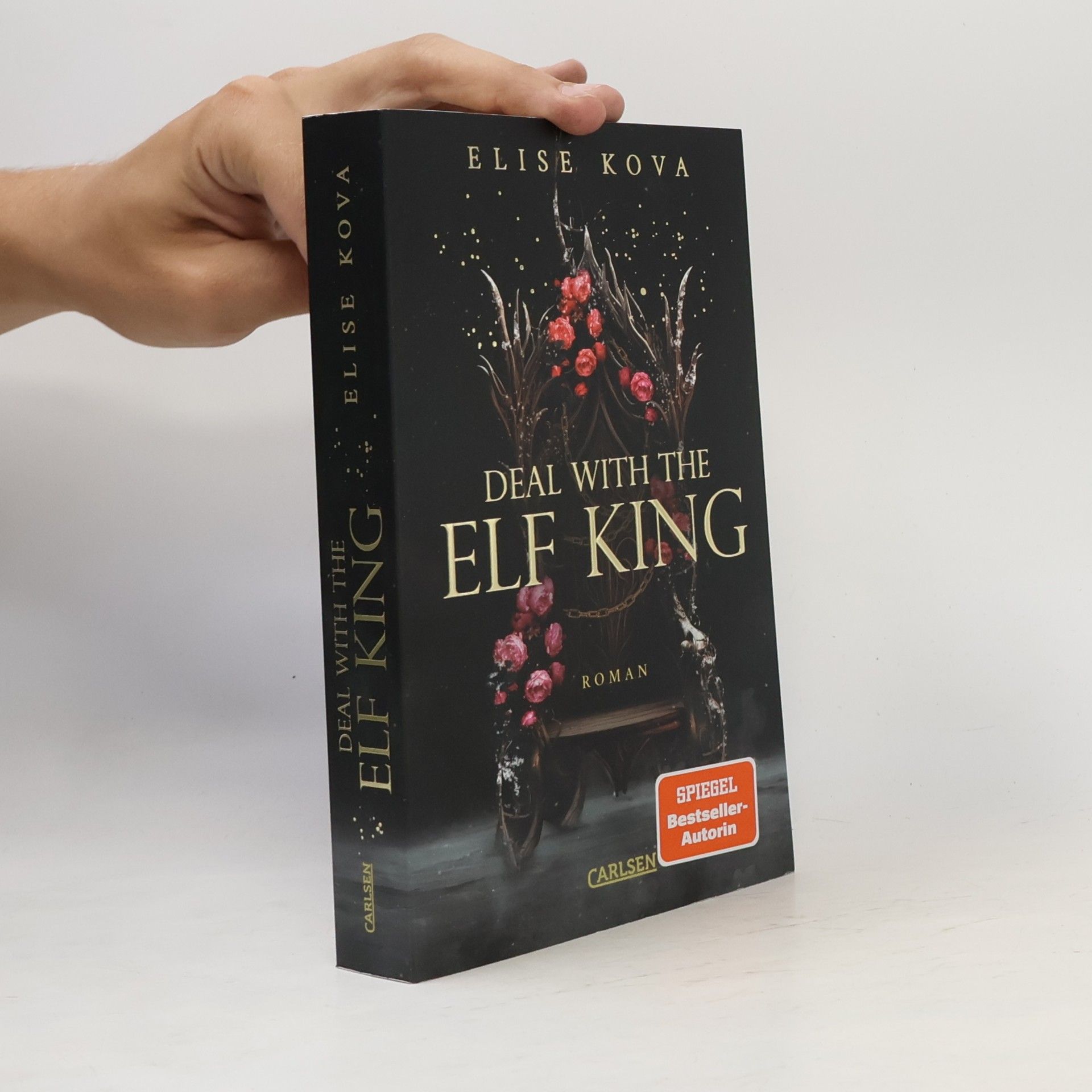 Elise Kova Deal with the Elf King / Married into Magic Bd.1