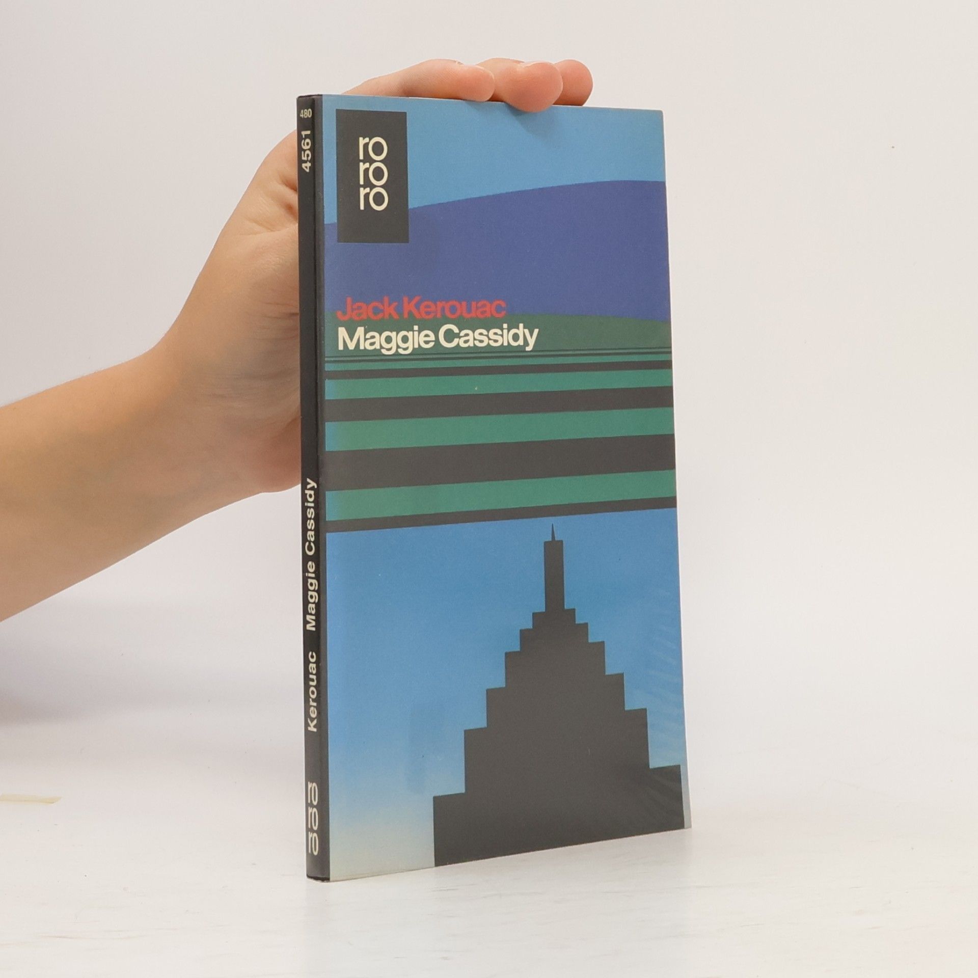 Jack Kerouac Maggie Cassidy