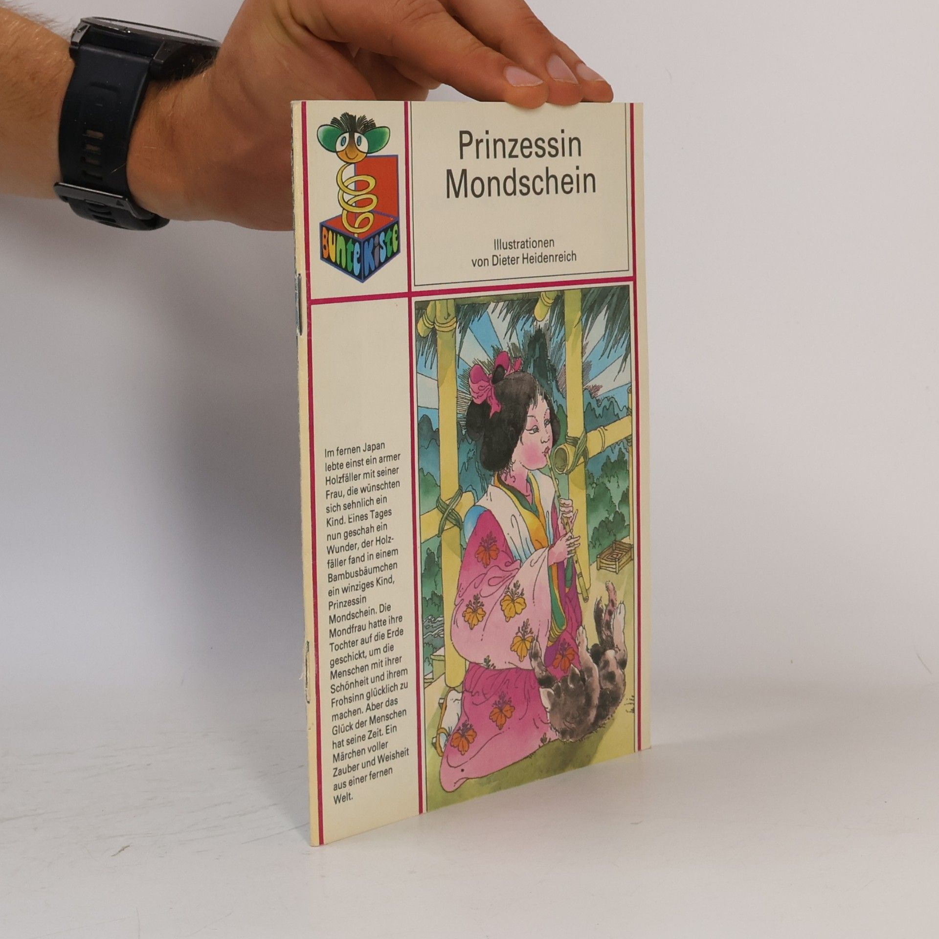 Autorenkollektiv Prinzessin Mondschein