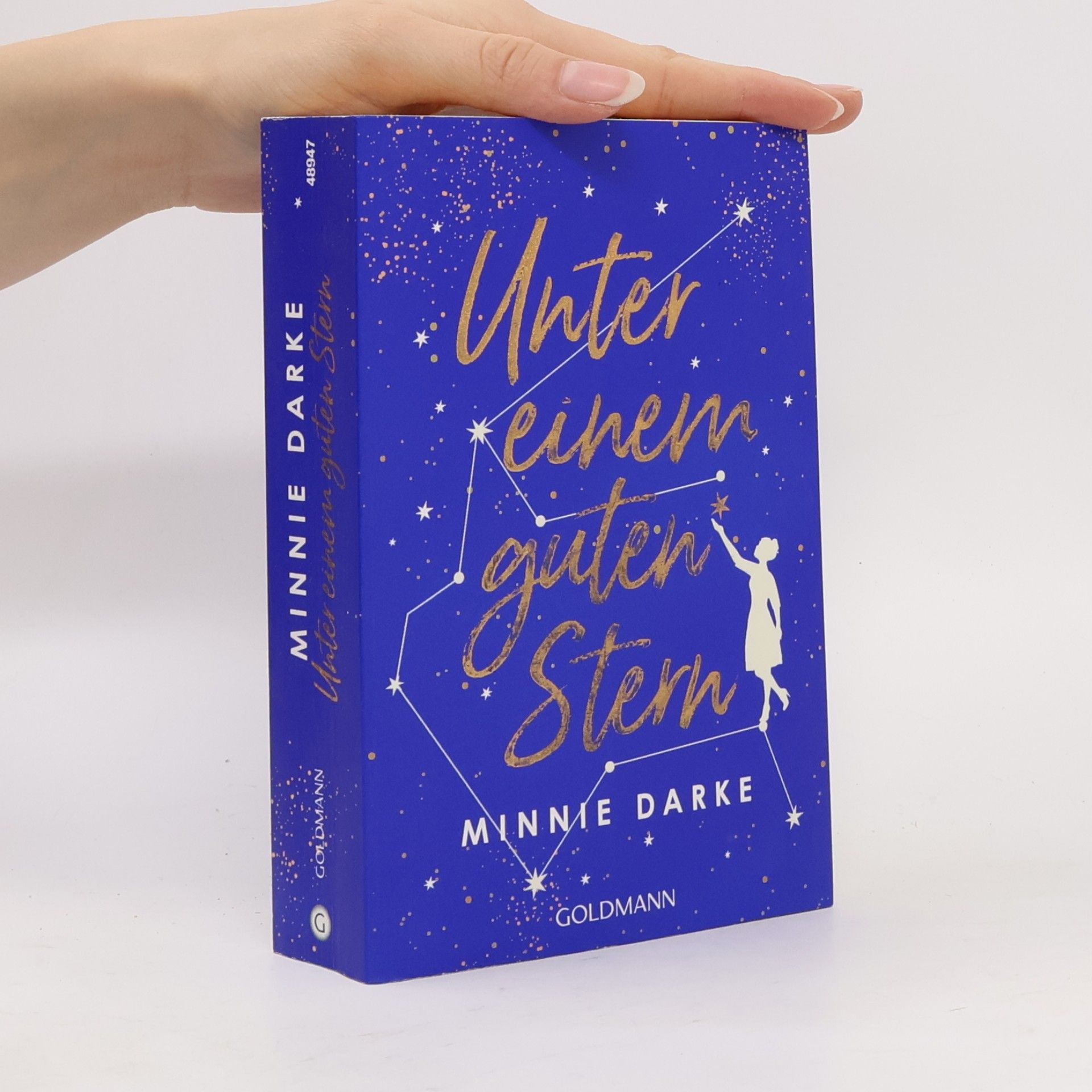 Minnie Darke Unter einem guten Stern