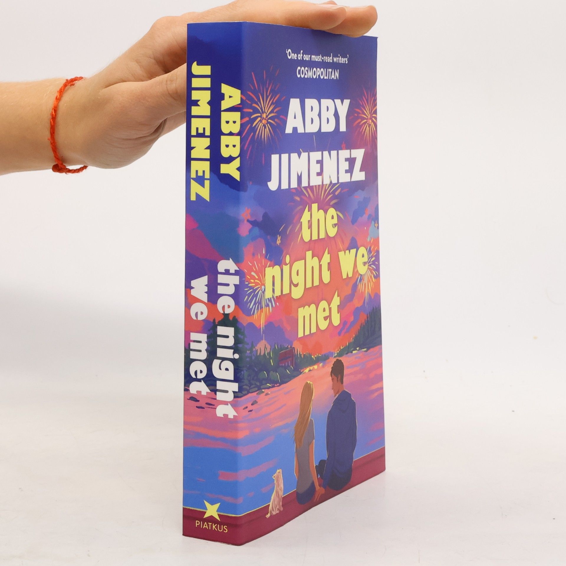 Abby Jimenez The Night We Met