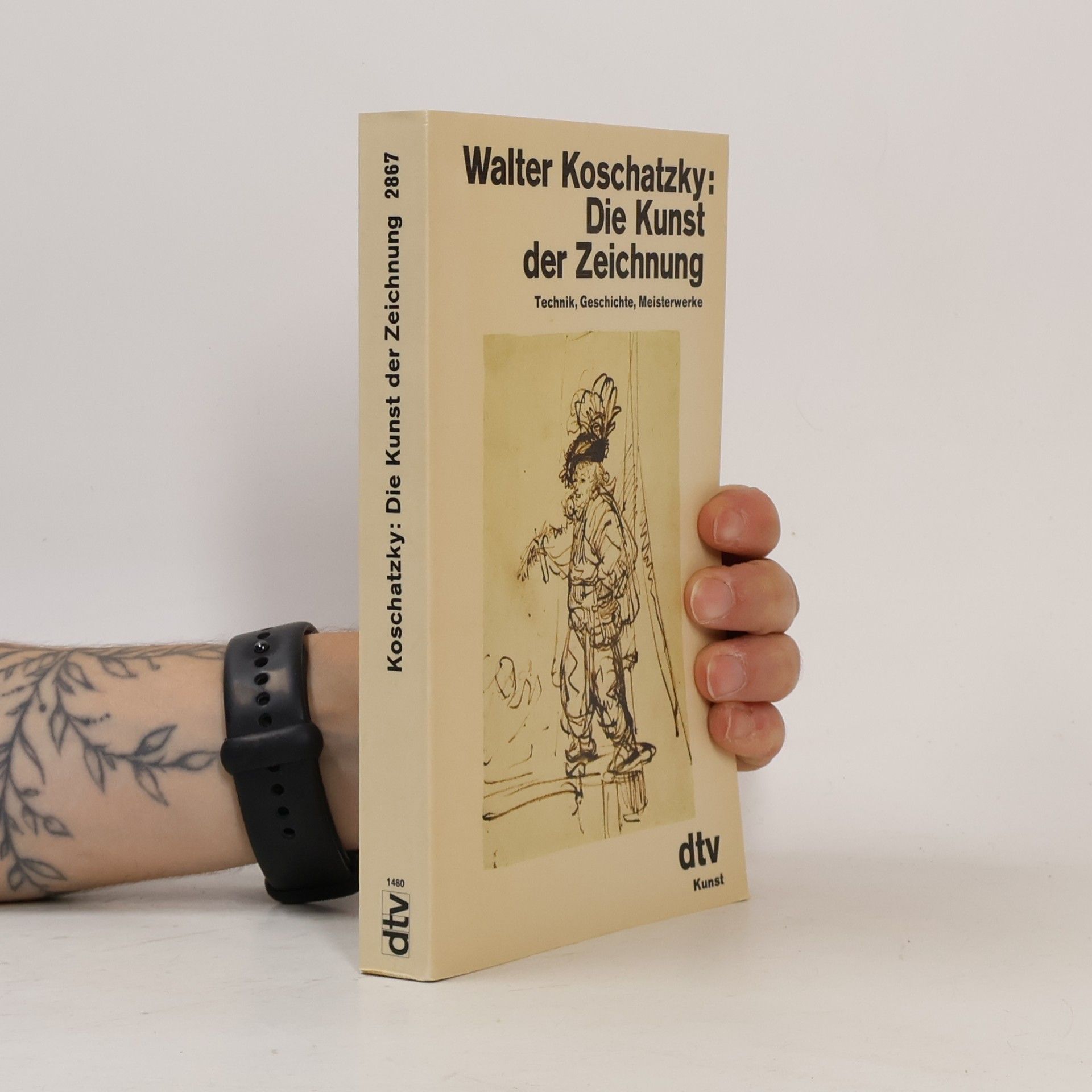 Walter Koschatzky Die Kunst der Zeichnung