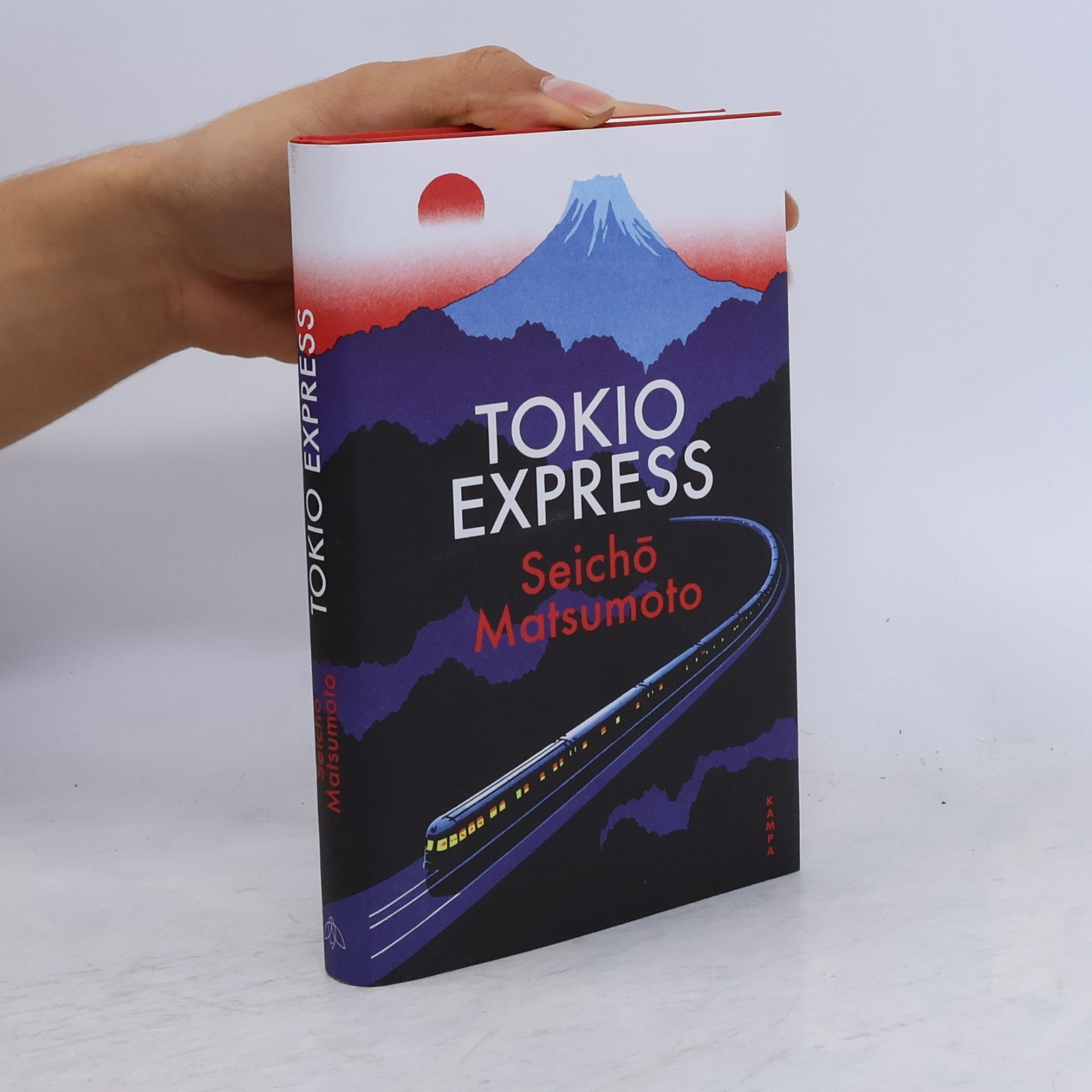 Seichō Matsumoto Tokio Express