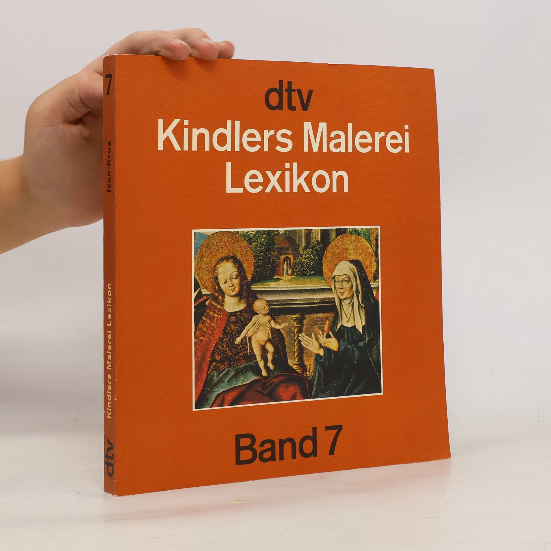 Autorenkollektiv Kindlers Malerei Lexikon. Band 12