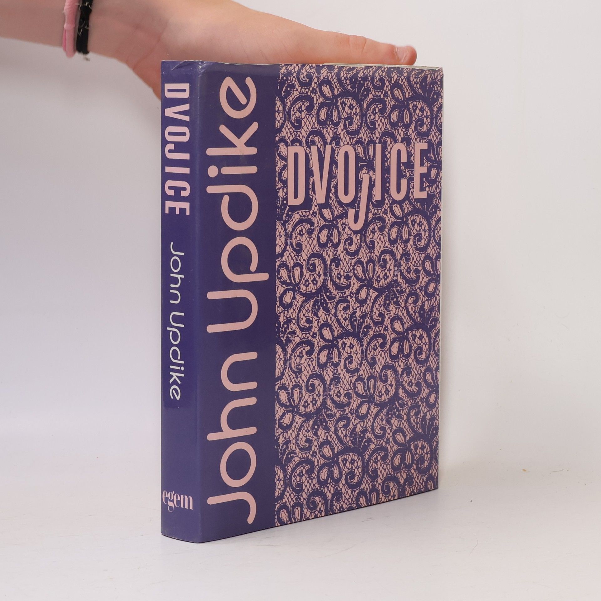 John Updike Dvojice