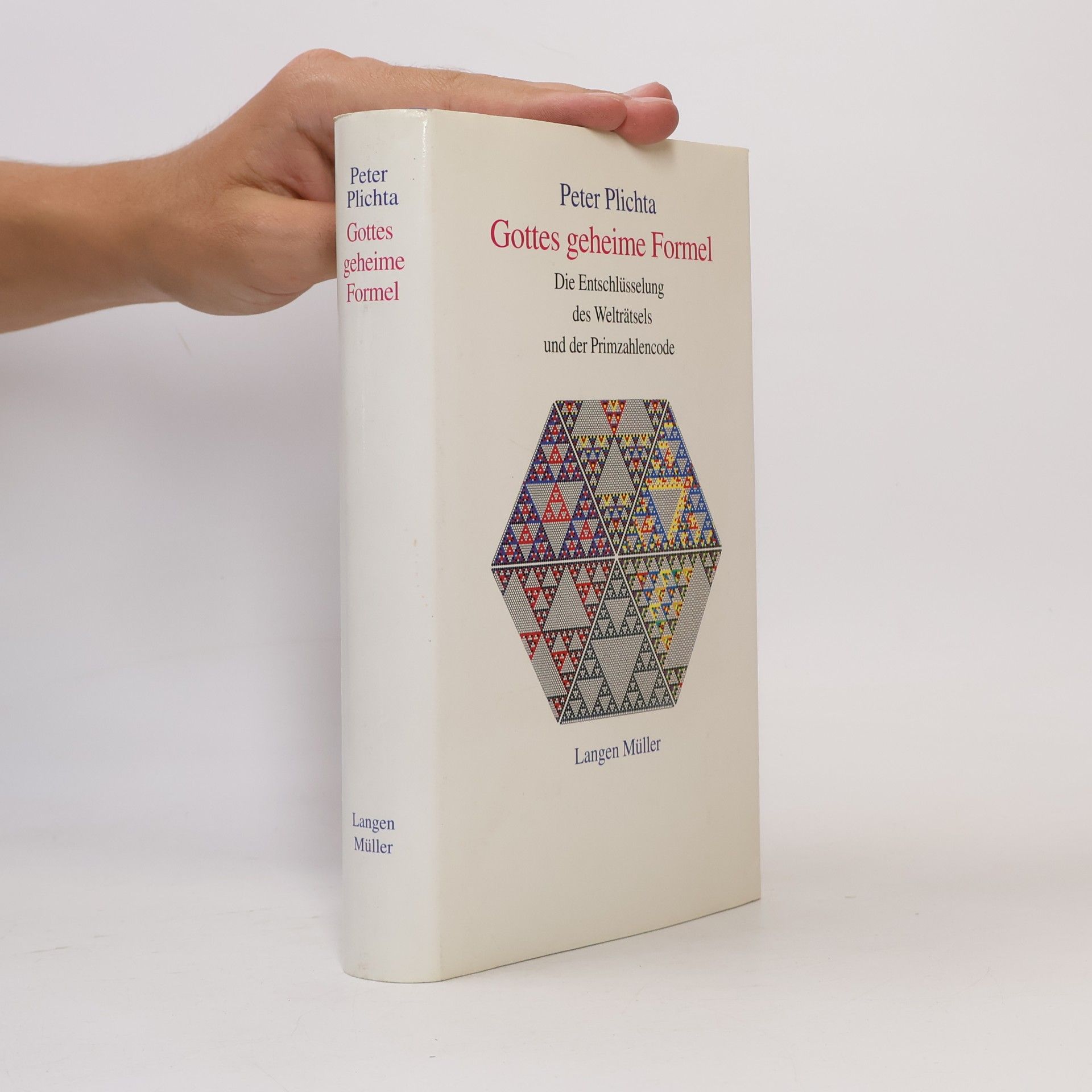 Peter Plichta Gottes geheime Formel