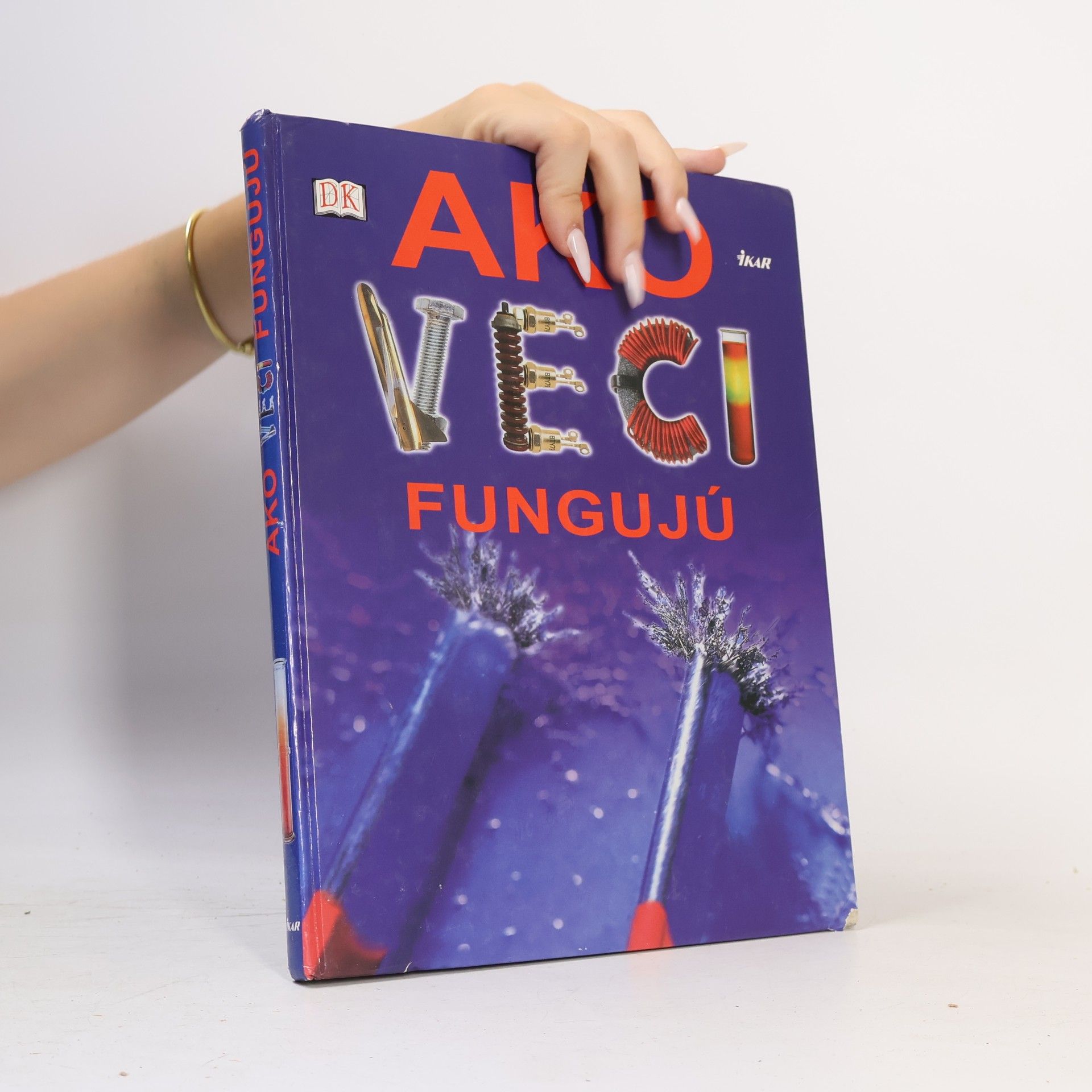 Robin Kerrod Ako veci fungujú