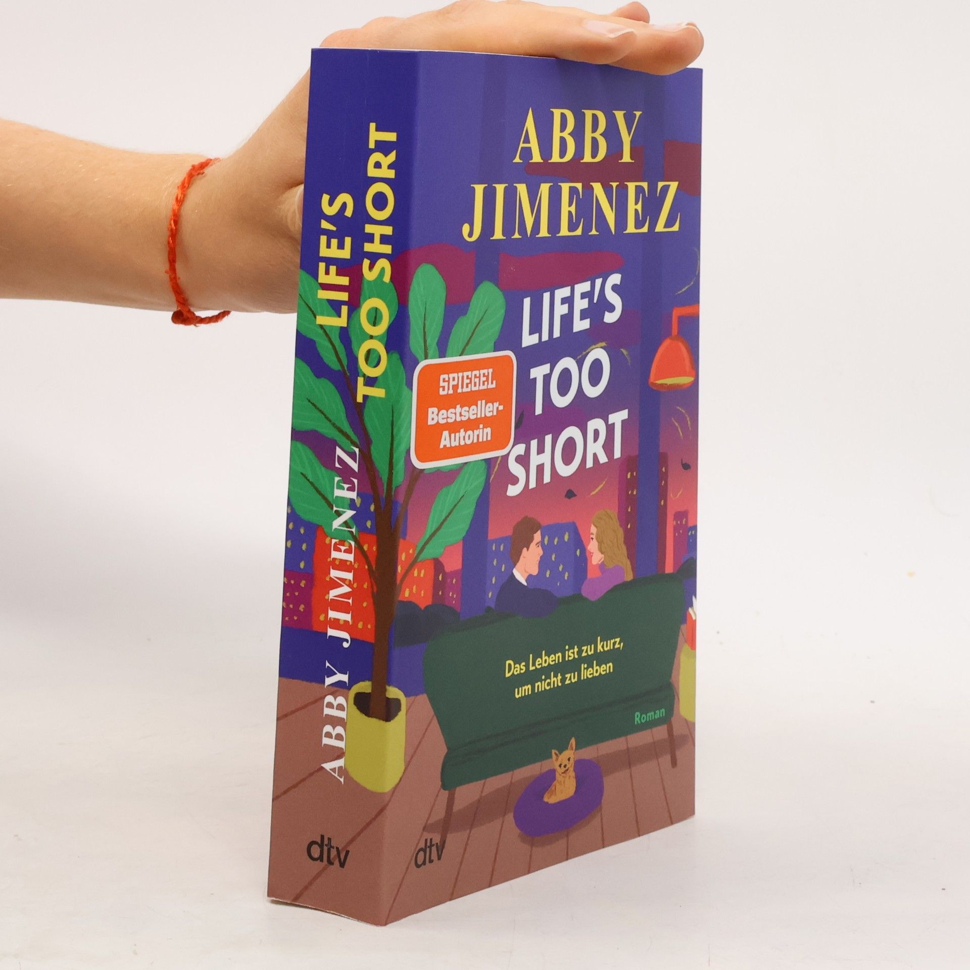 Life's Too Short