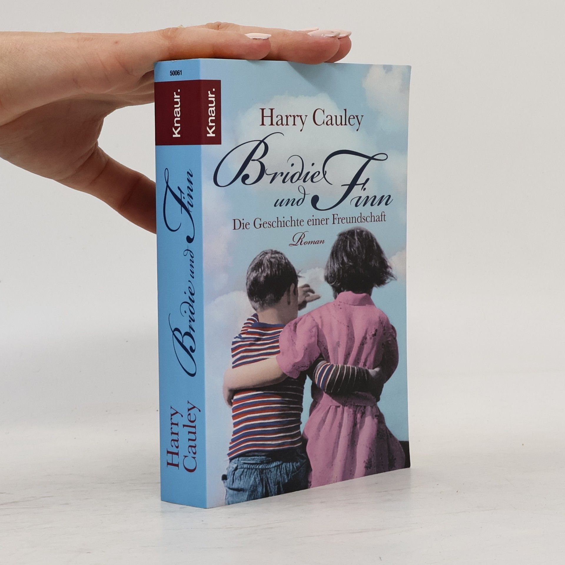 Harry Cauley Bridie und Finn