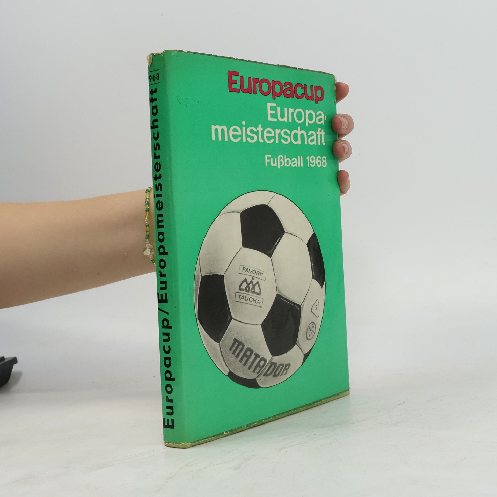 AA.VV. Europacup: Europa meisterschaft