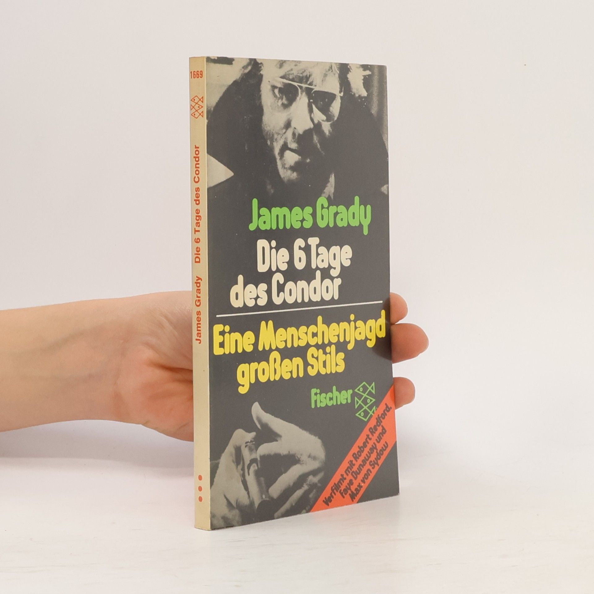 James Grady Die 6 Tage des Condor