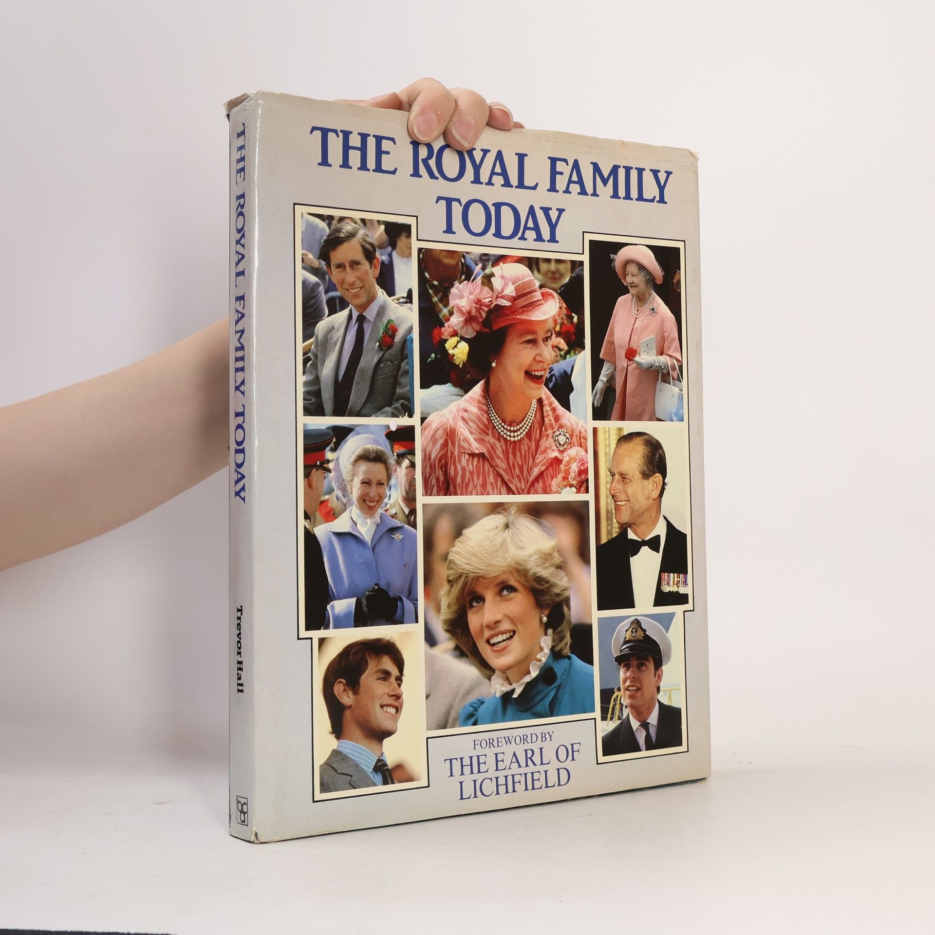 The Earl of Lichfield The Royal Family Today