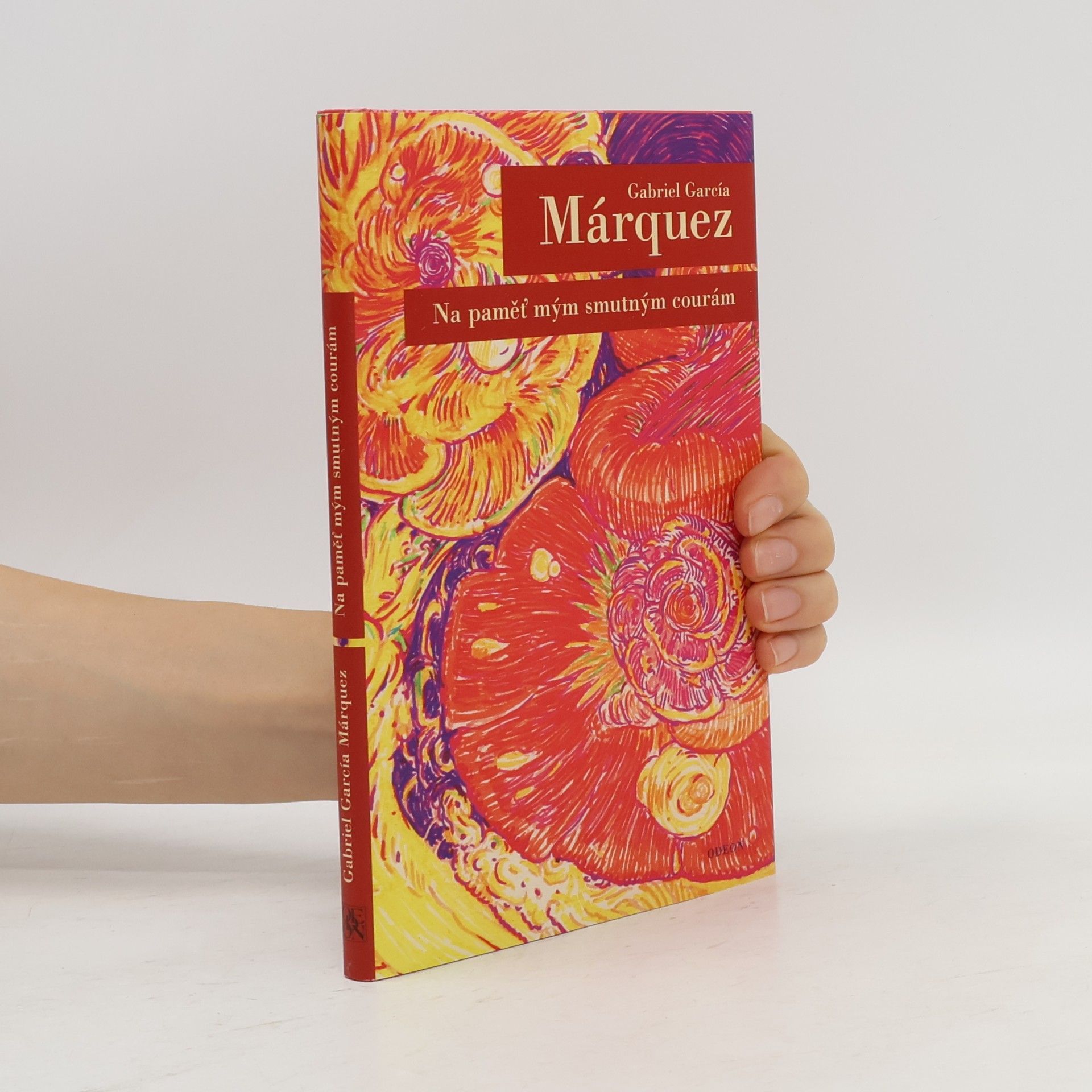 Gabriel García Márquez Na paměť mým smutným courám