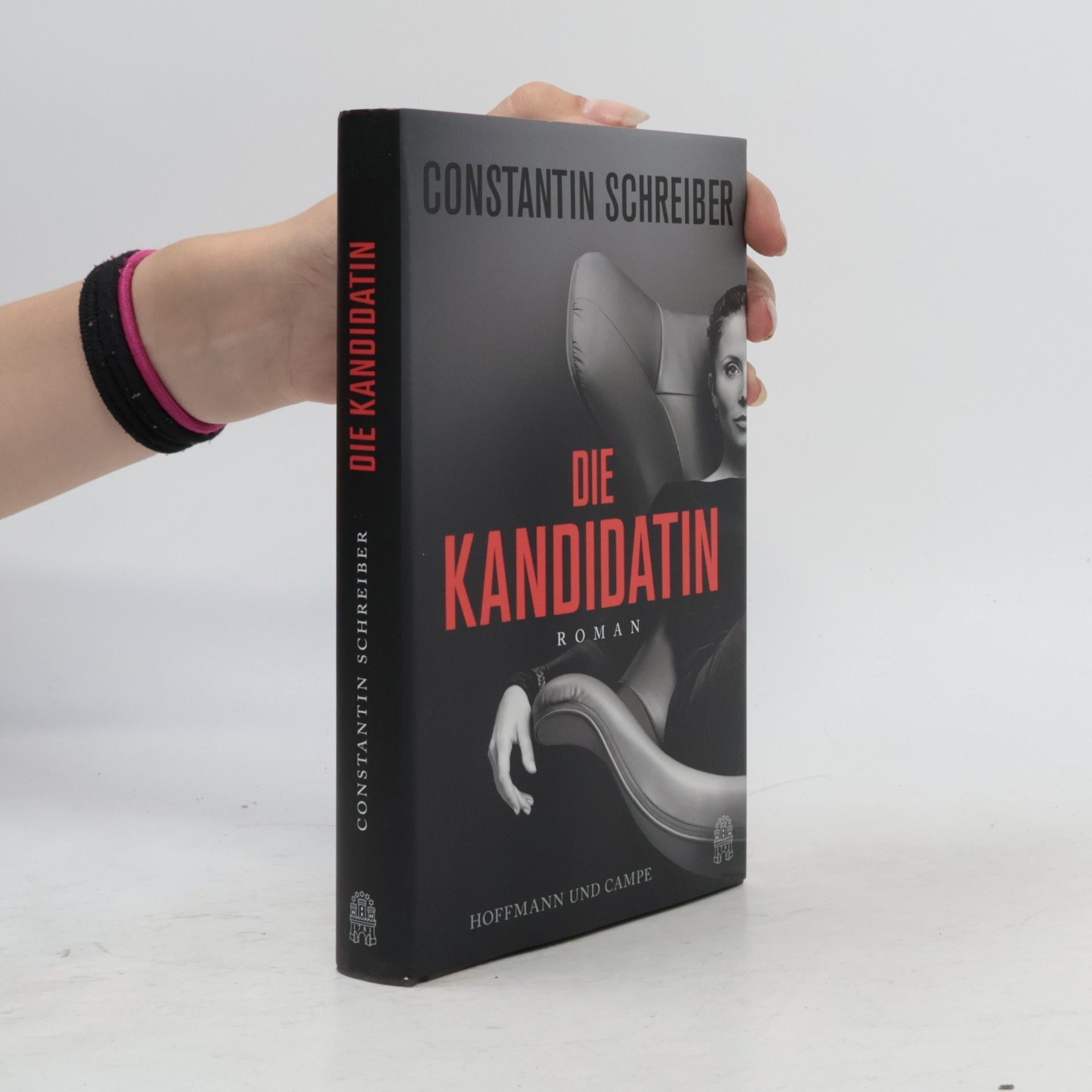 Constantin Schreiber Die Kandidatin
