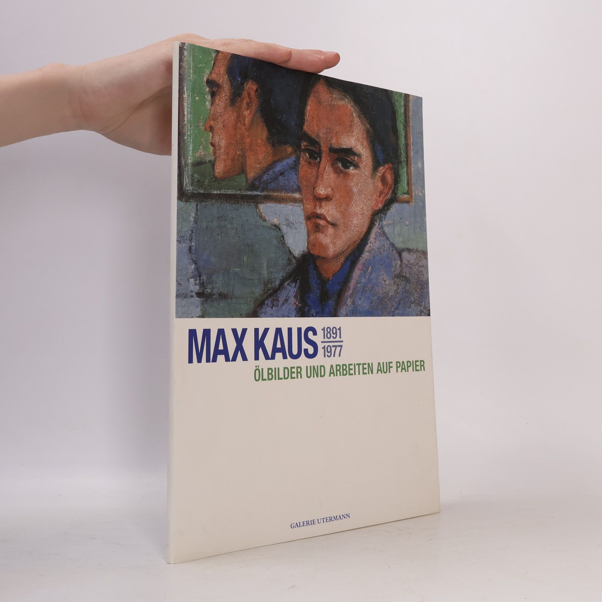 Max Kaus Max Kaus