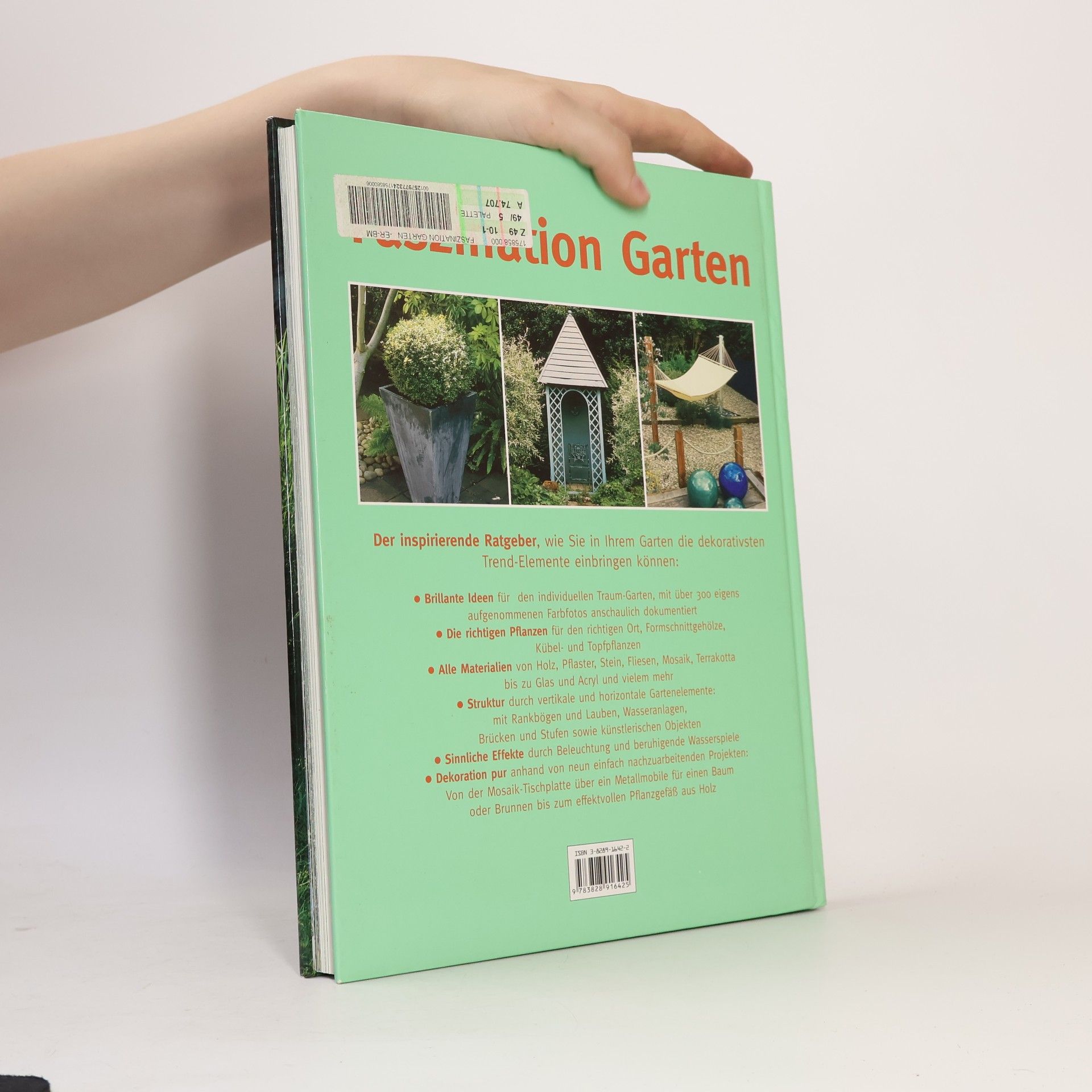 Joan Clifton Faszination Garten