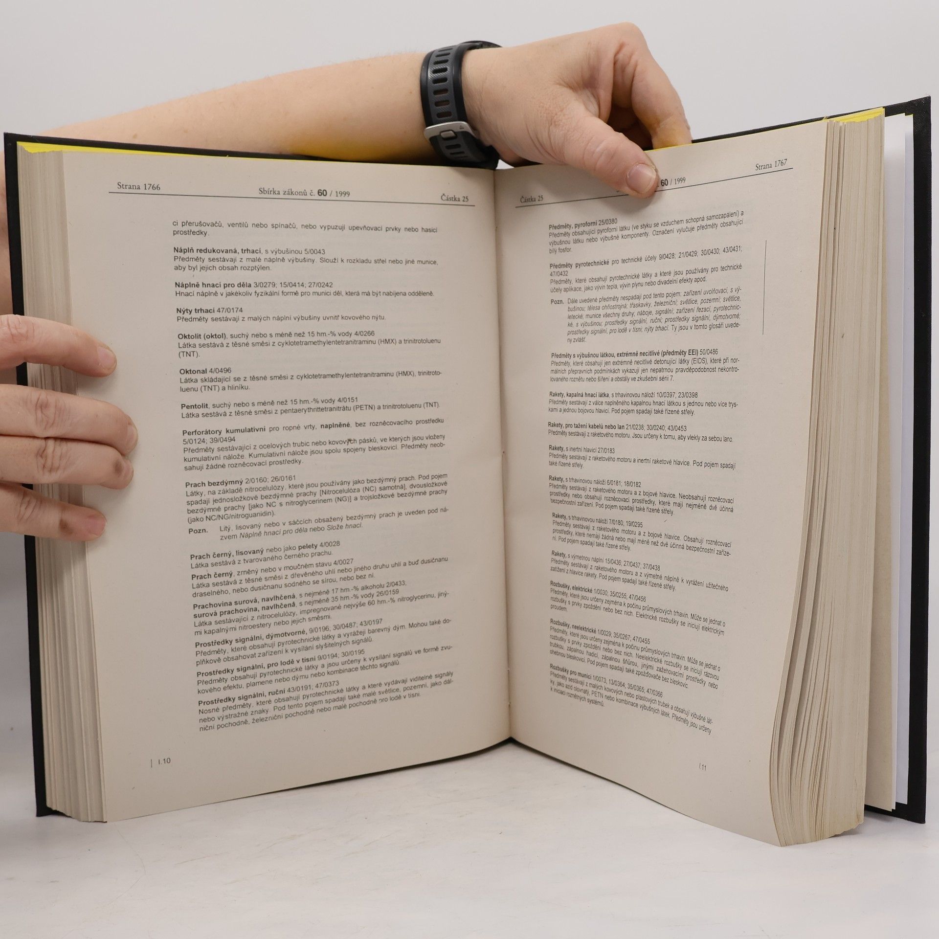 Autores varios Sbírka zákonů 1999 86