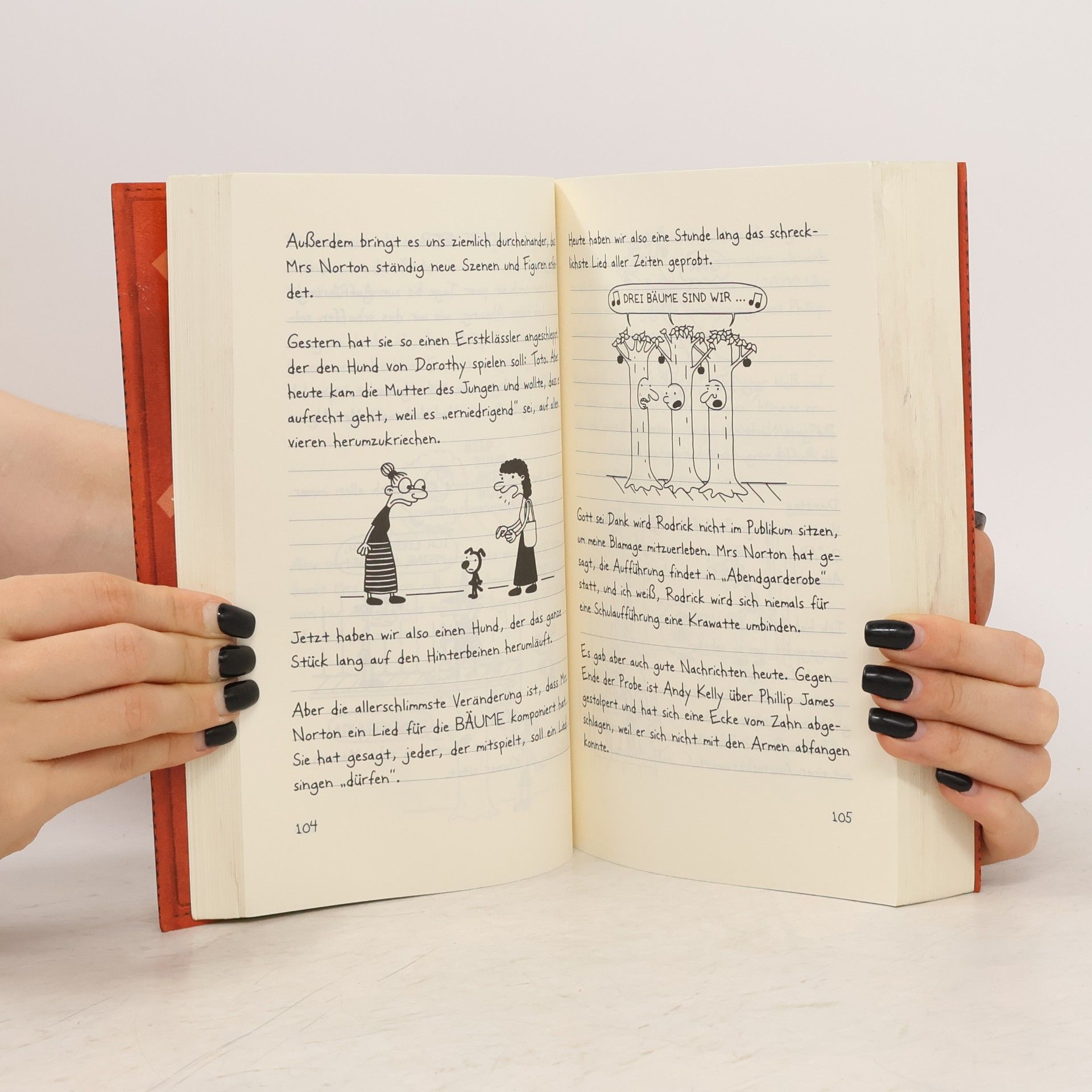 Jeff Kinney Gregs Tagebuch Band 1 und 2