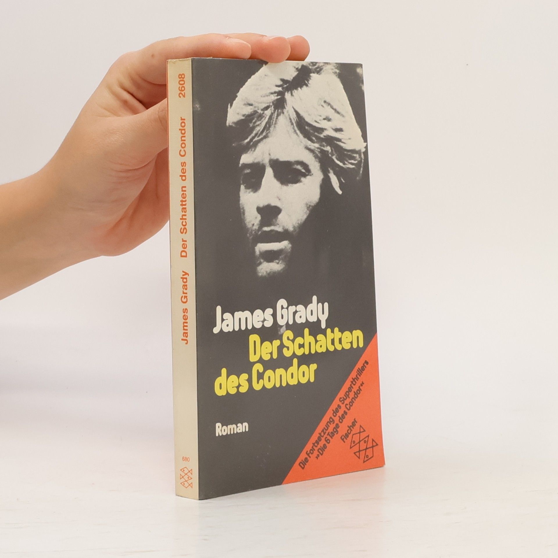 James Grady Der Schatten des Condor