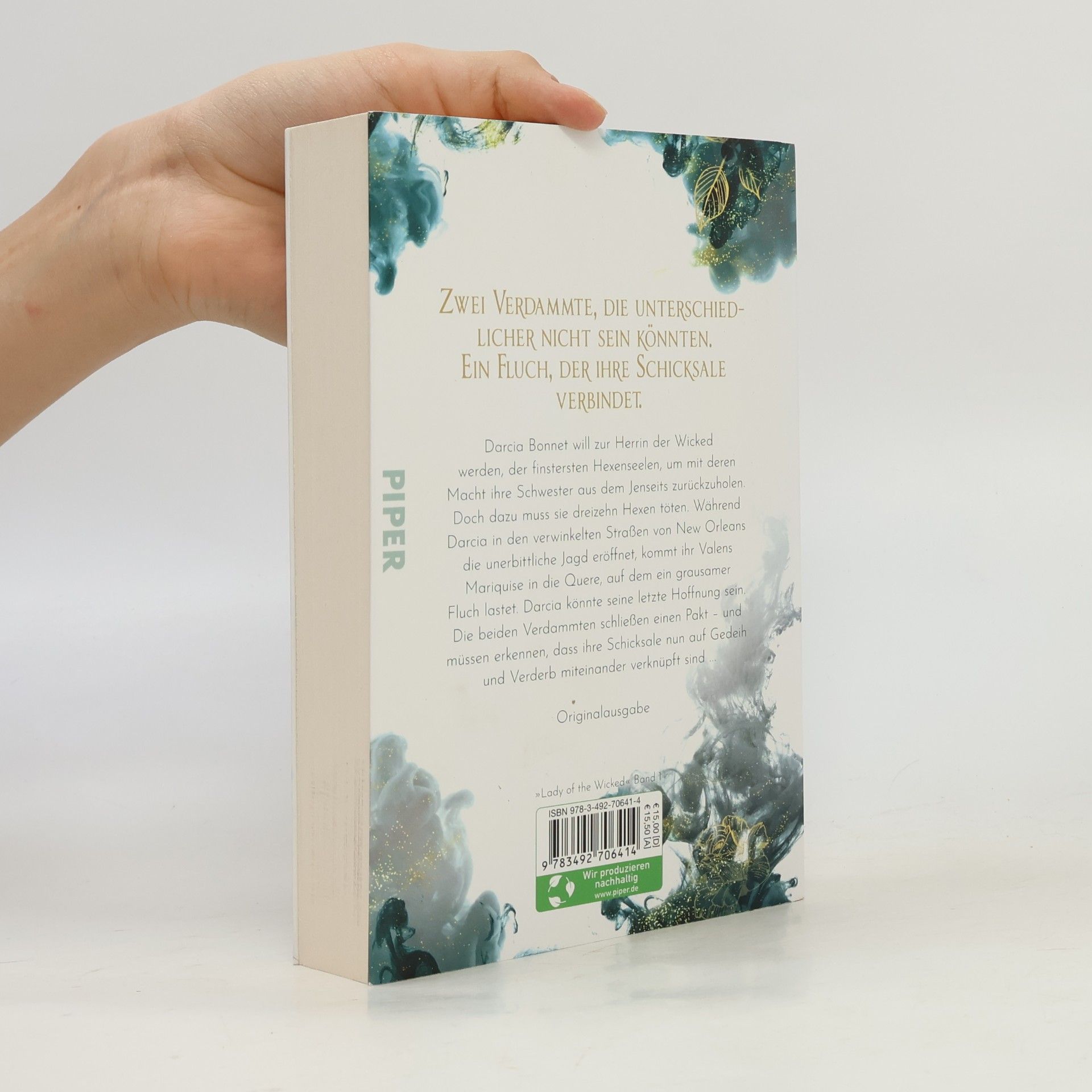 Laura Labas Lady of the Wicked: Das Herz der Hexe