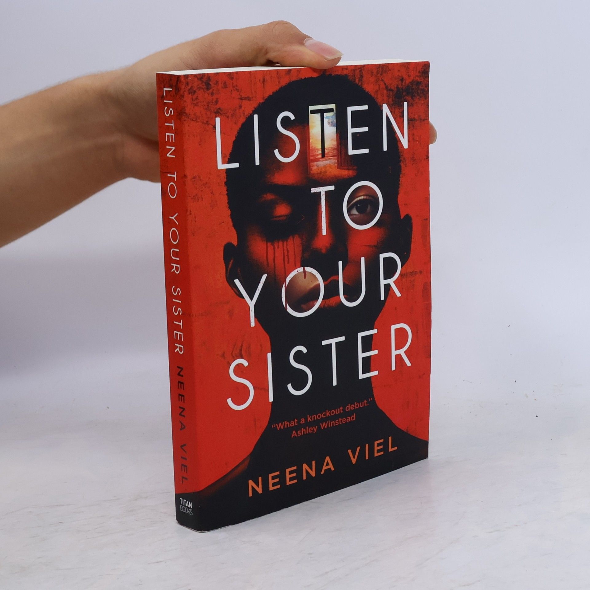 Neena Viel Listen to Your Sister