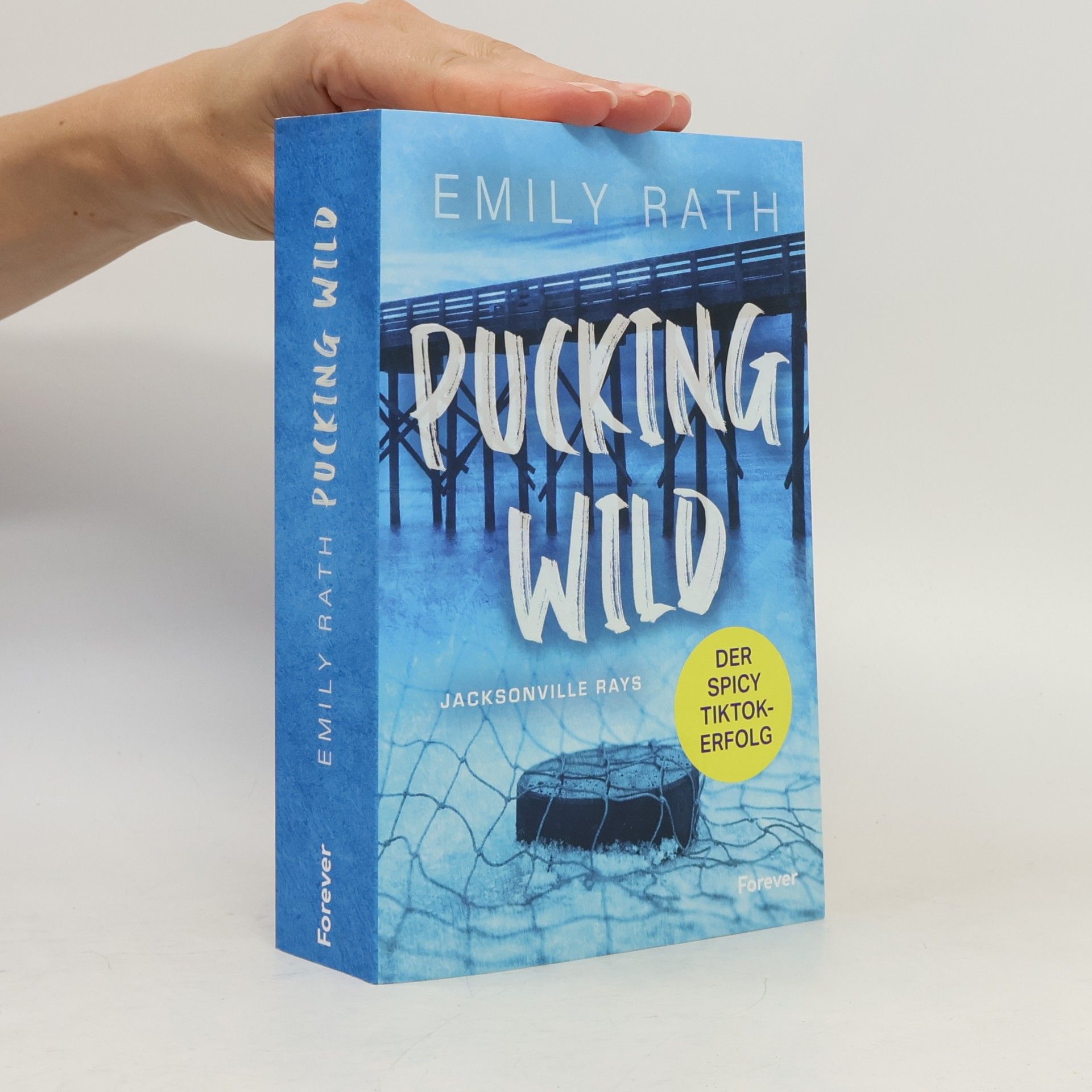 Jacksonville Rays - 2: Pucking Wild