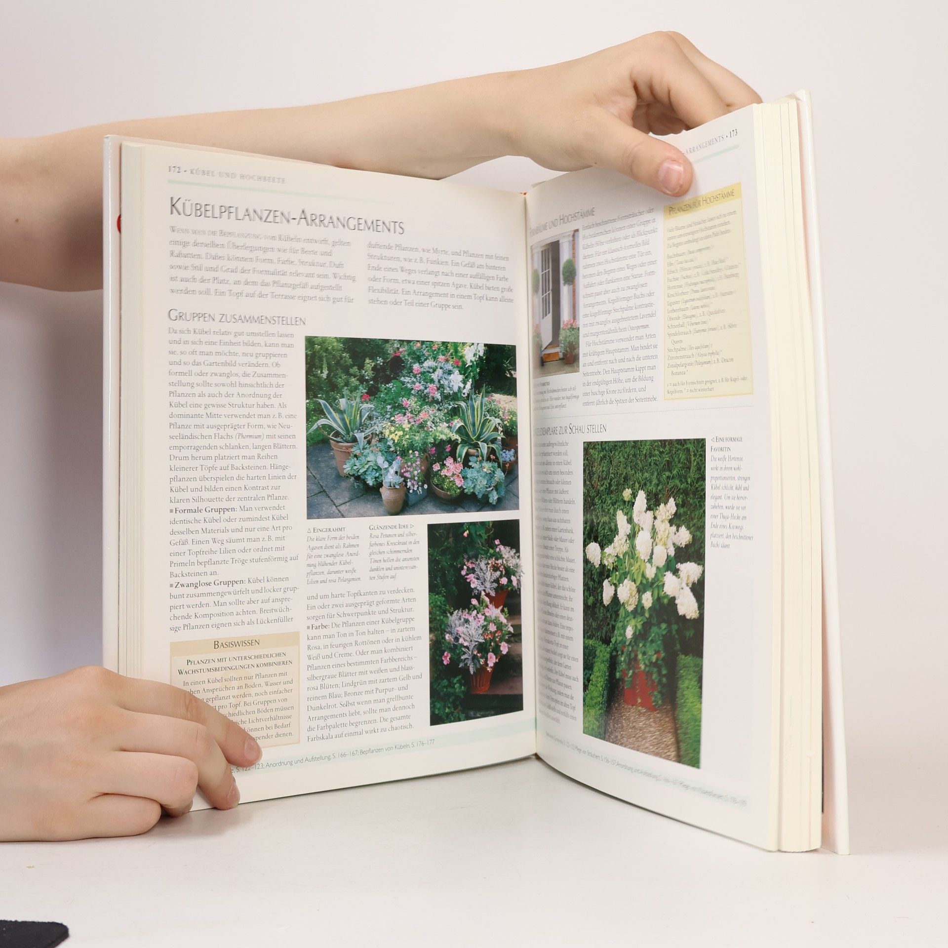 Gerald Bosch Das grosse Gartenhandbuch