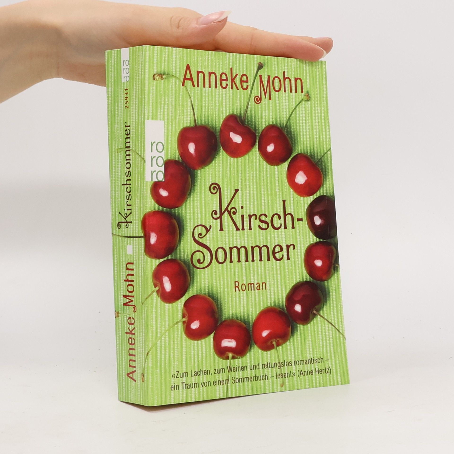 Anneke Mohn Kirschsommer