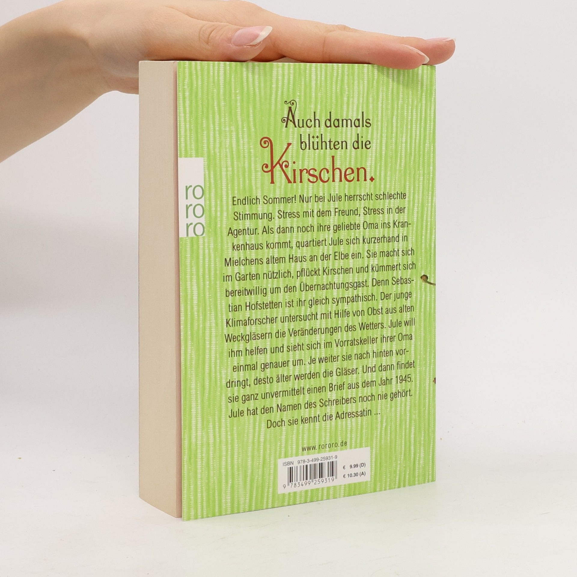 Anneke Mohn Kirschsommer