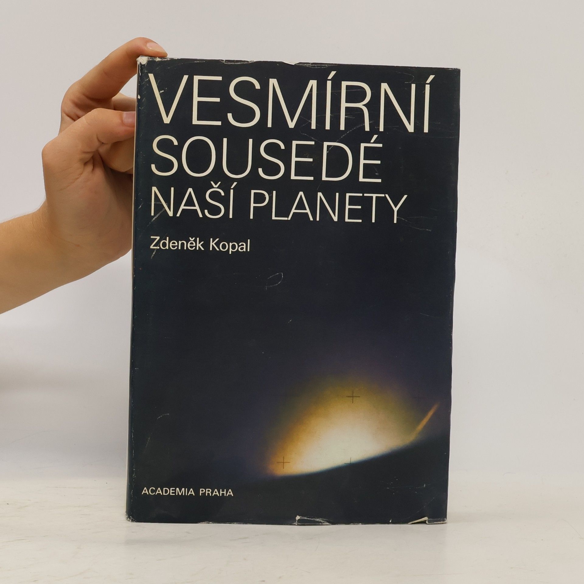 Zdeněk Kopal Vesmírní sousedé naší planety