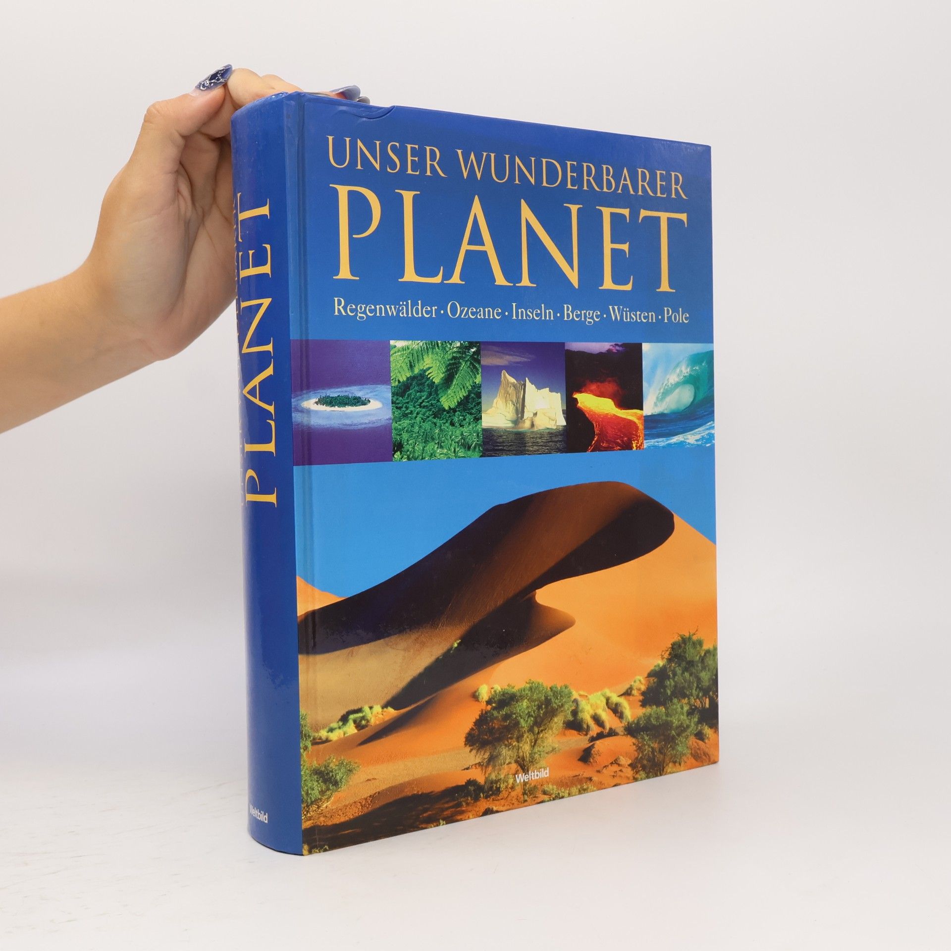 Unser wunderbarer Planet