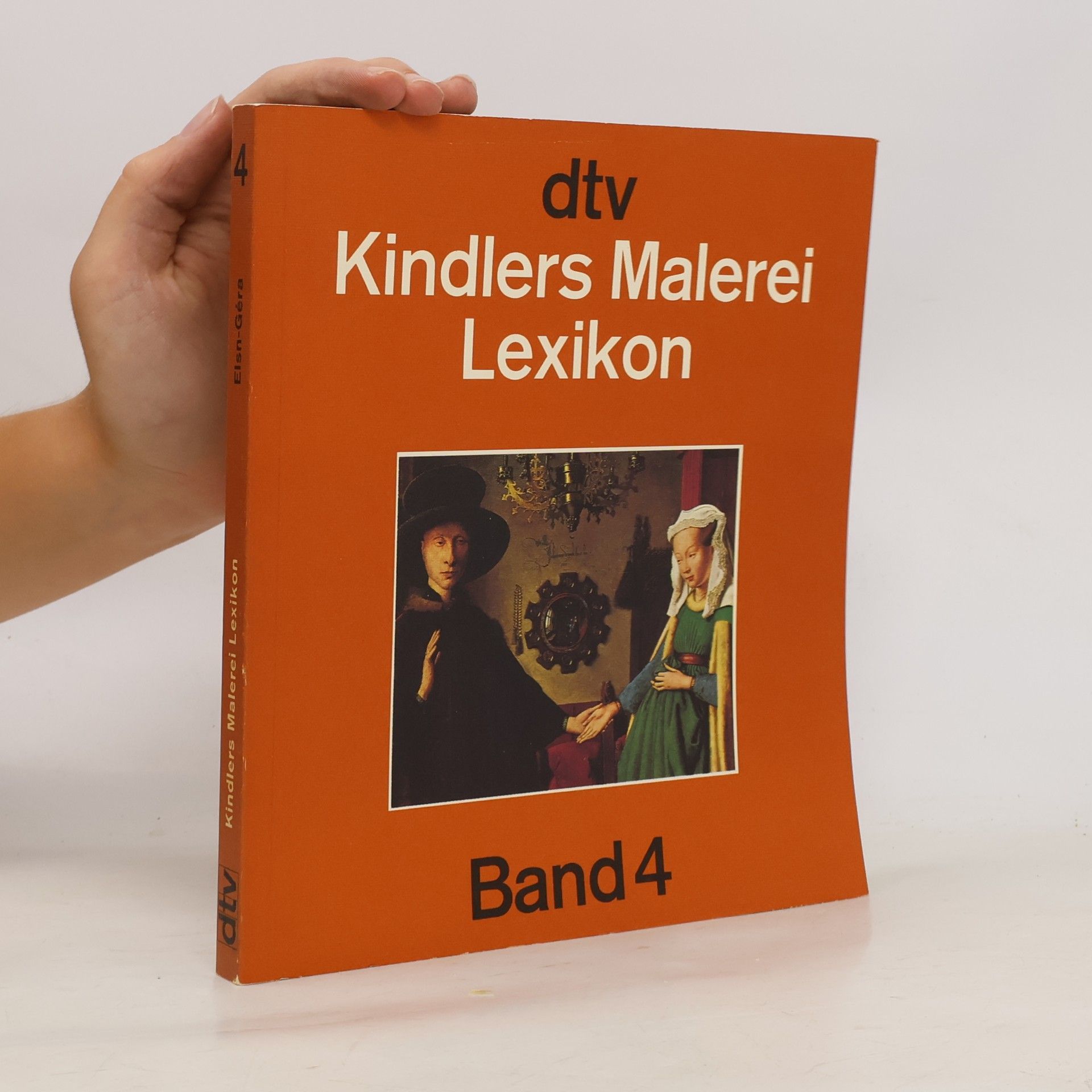 Kolektiv autorů Kindlers Malerei Lexikon. Band 12