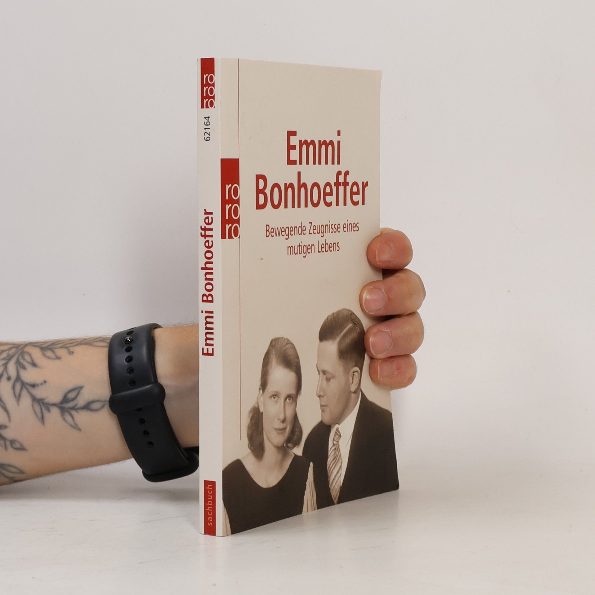 Emmi Bonhoeffer Emmi Bonhoeffer
