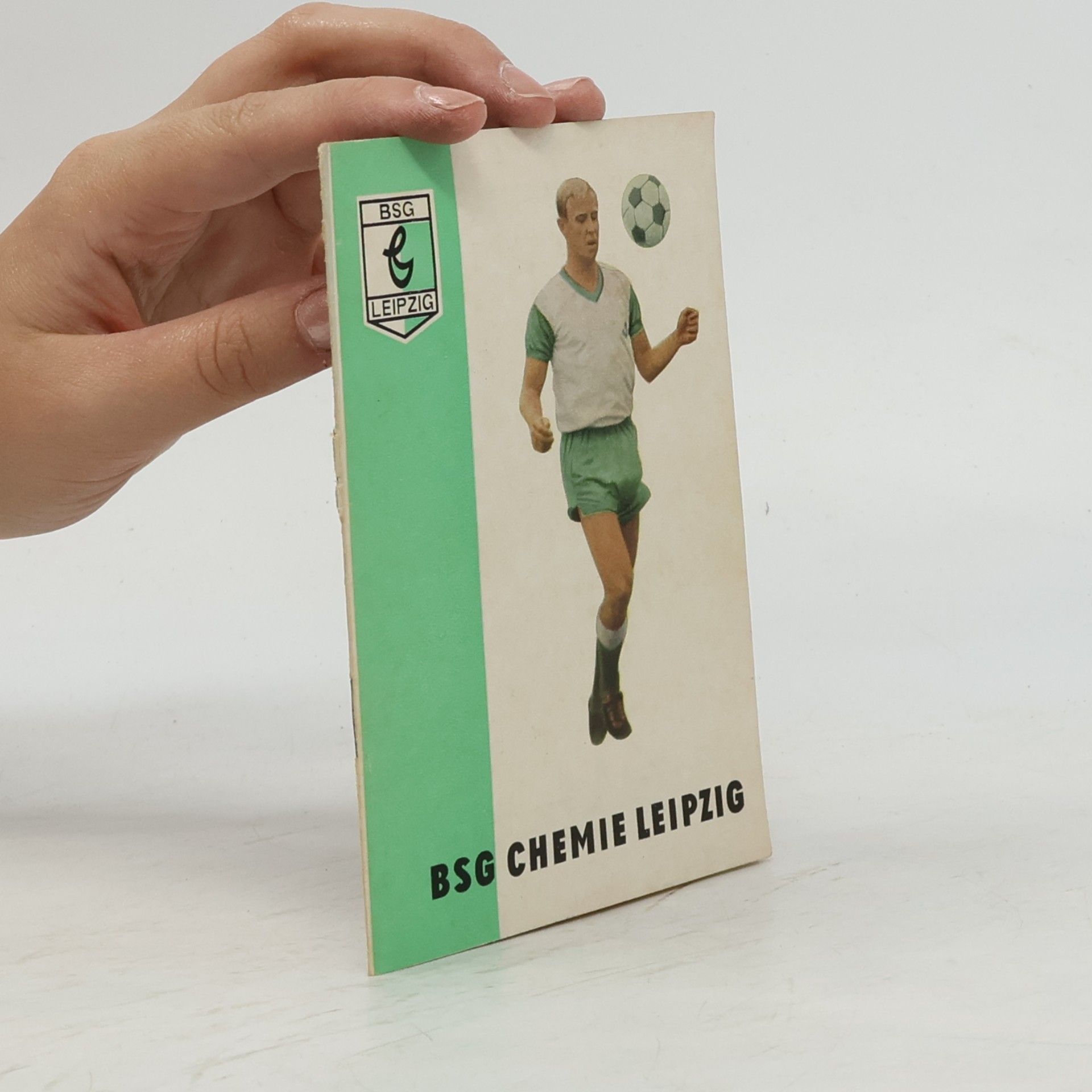 Autorenkollektiv BSG Chemie Leipzig