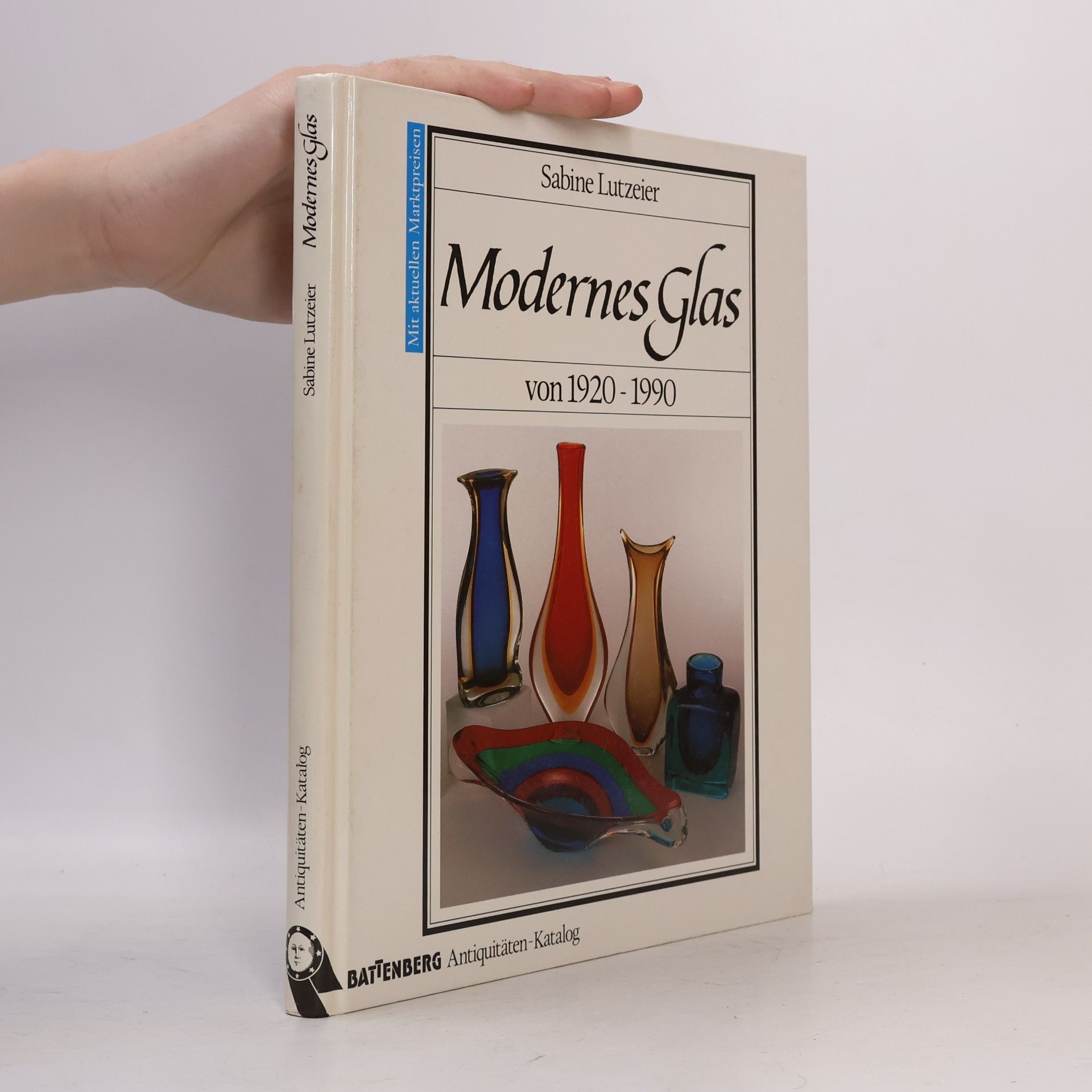 Sabine Lutzeier Modernes Glas
